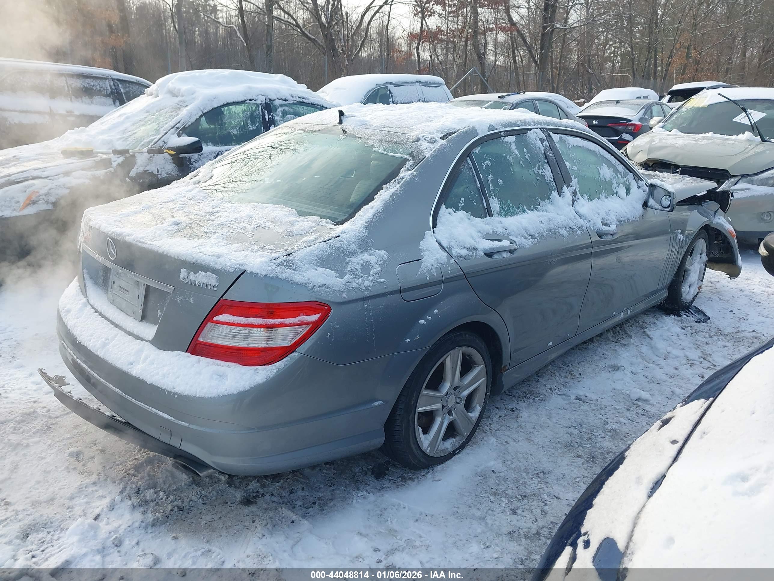 MERCEDES-BENZ C image 4