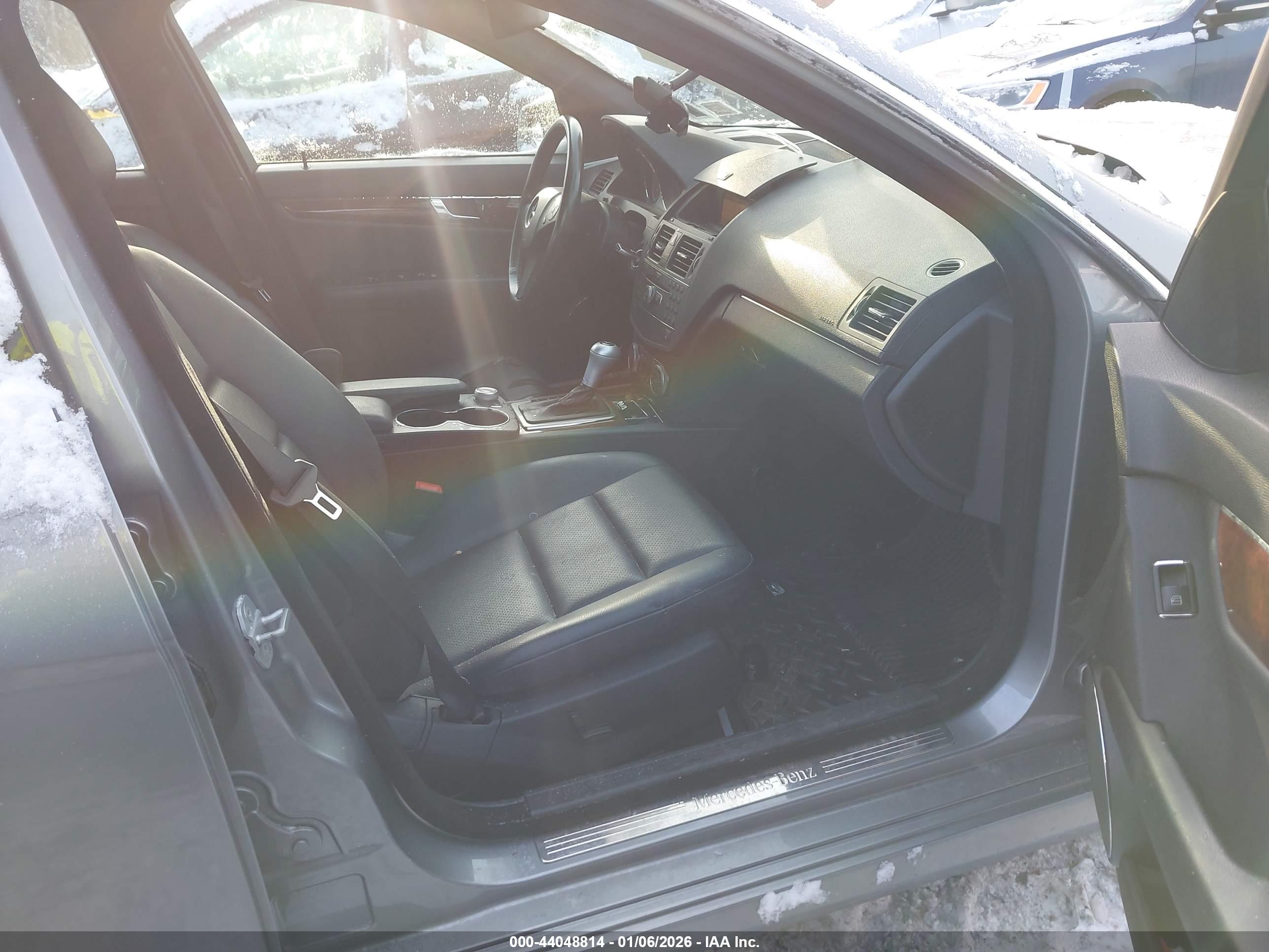 MERCEDES-BENZ C image 5