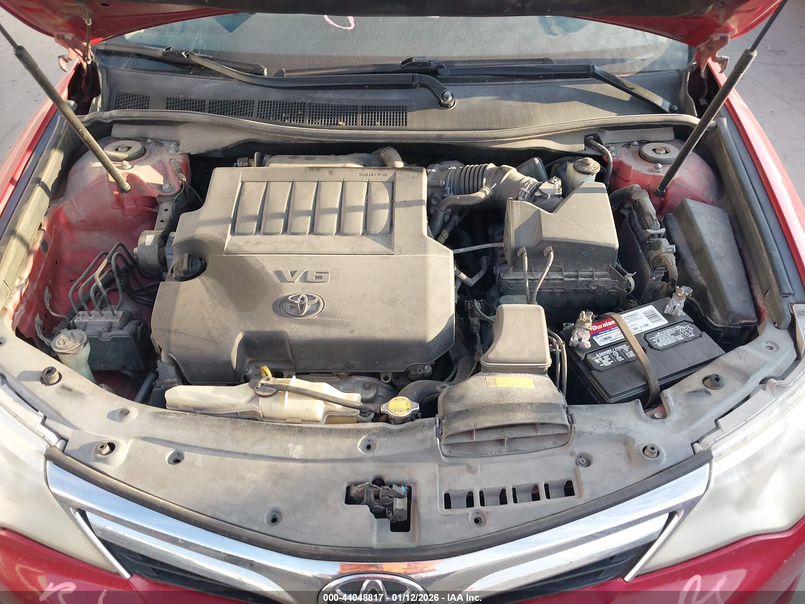 TOYOTA CAMRY image 10