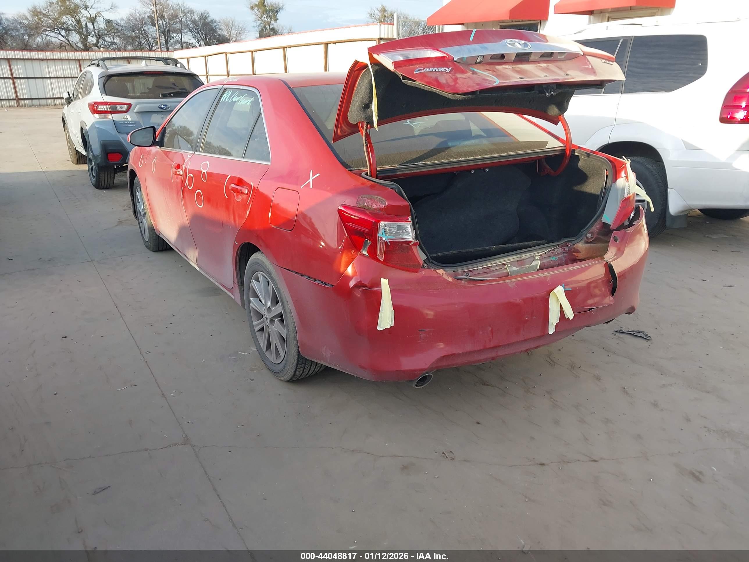 TOYOTA CAMRY image 3