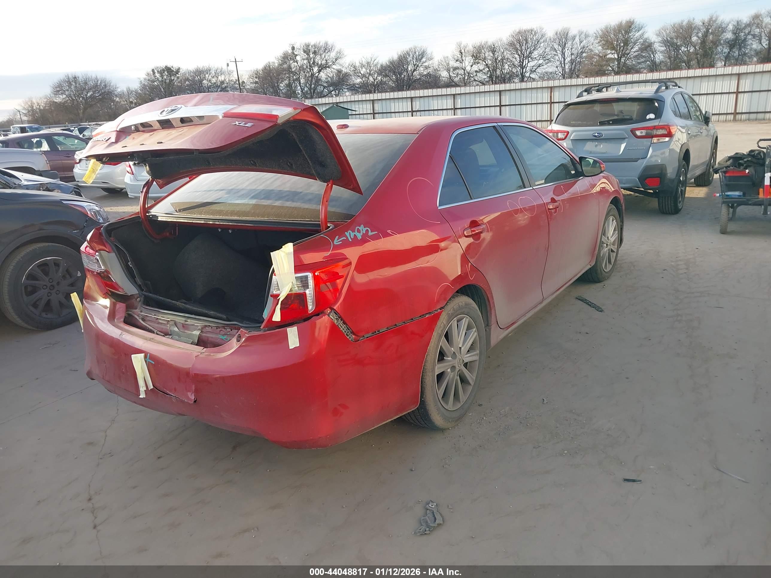 TOYOTA CAMRY image 4