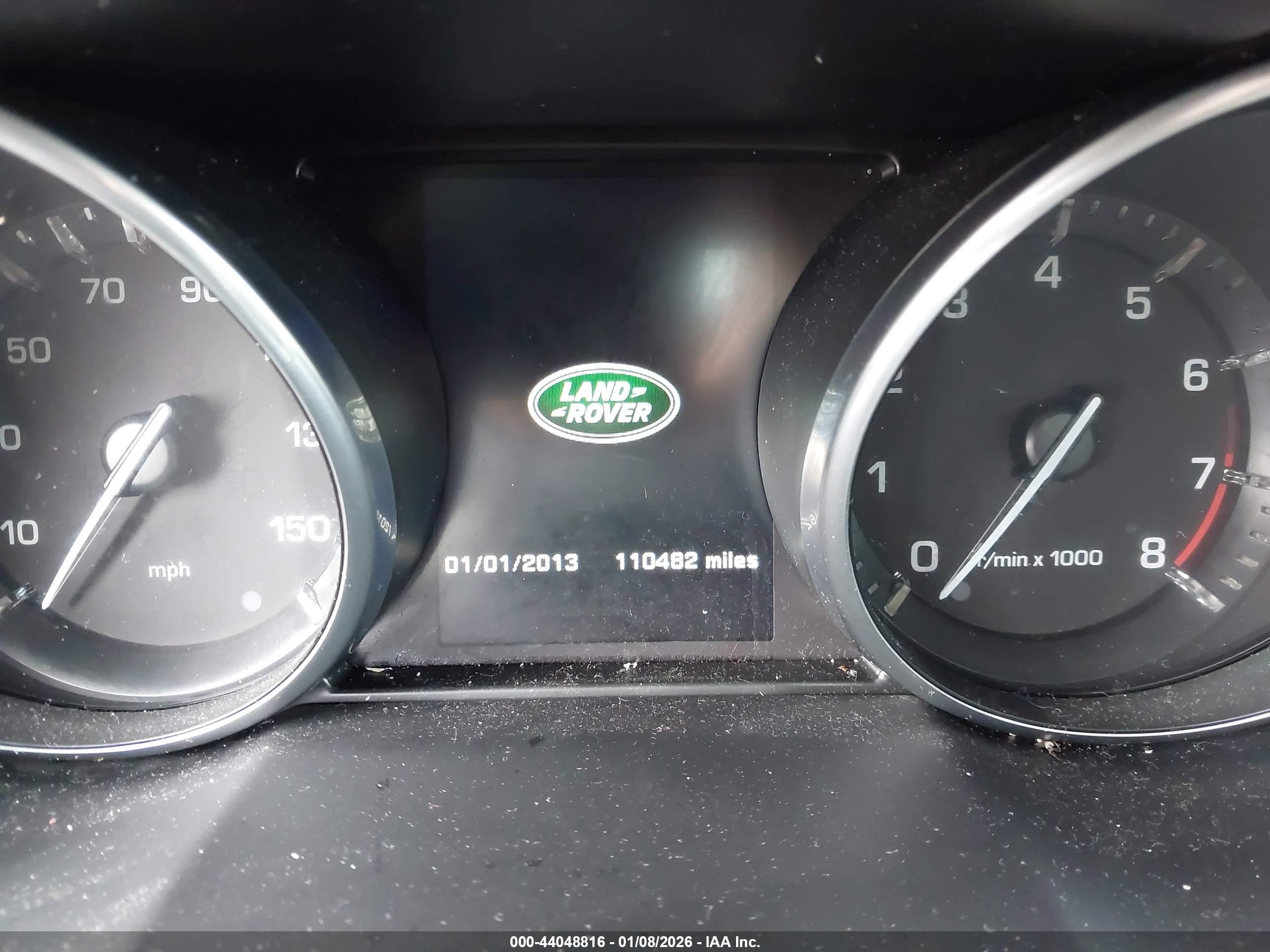LAND ROVER image 7