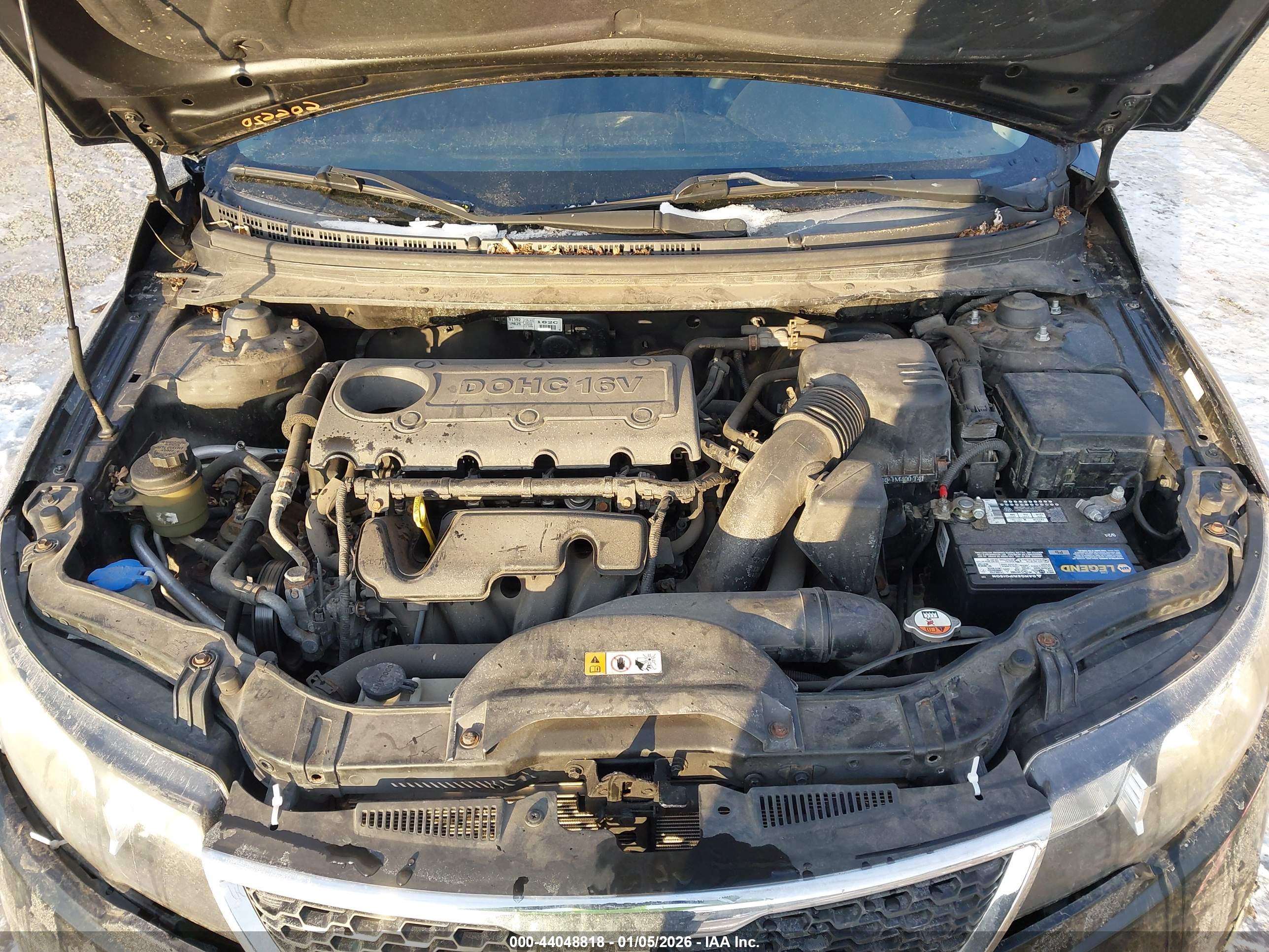 KIA FORTE image 10