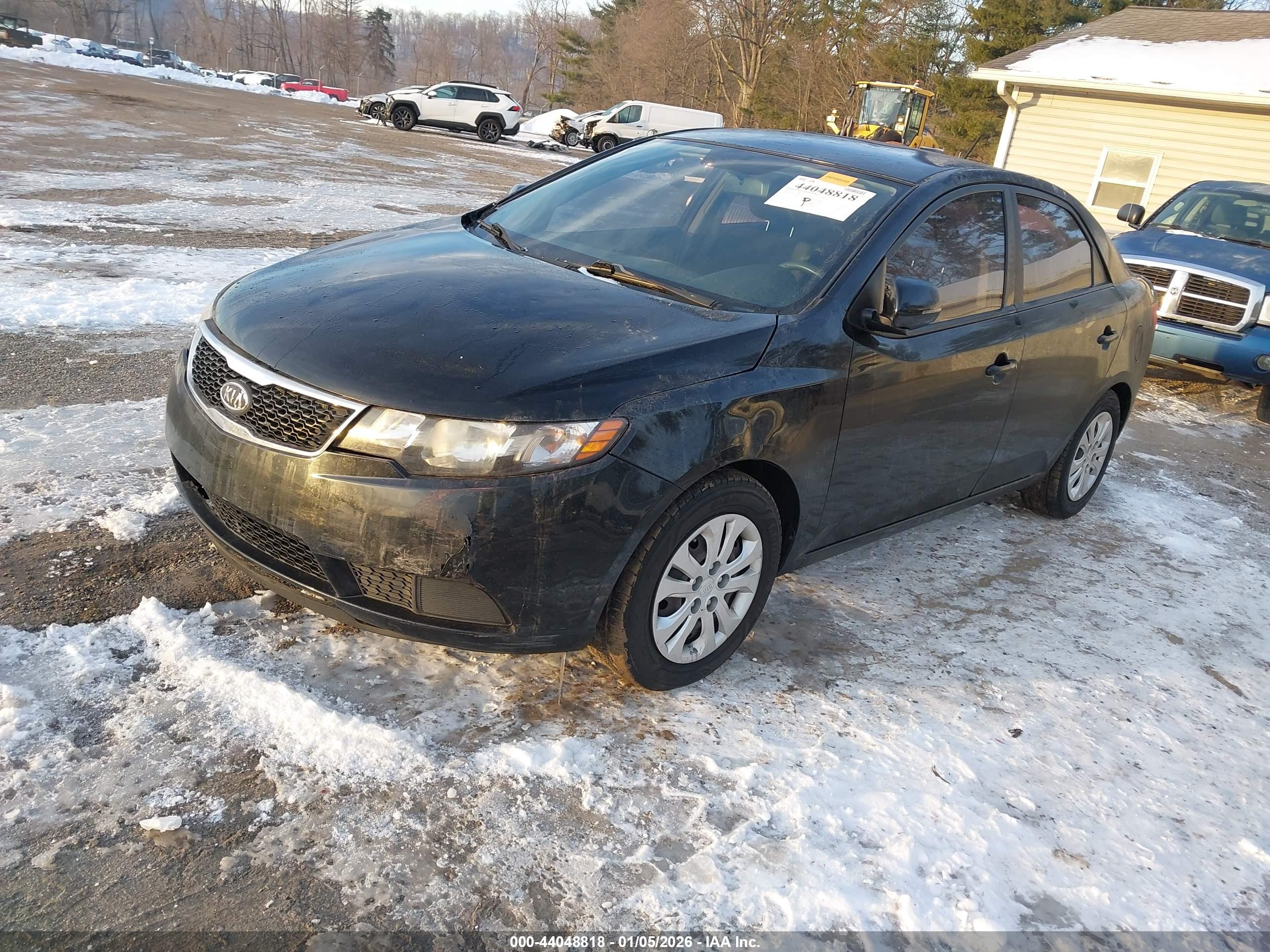 KIA FORTE image 2