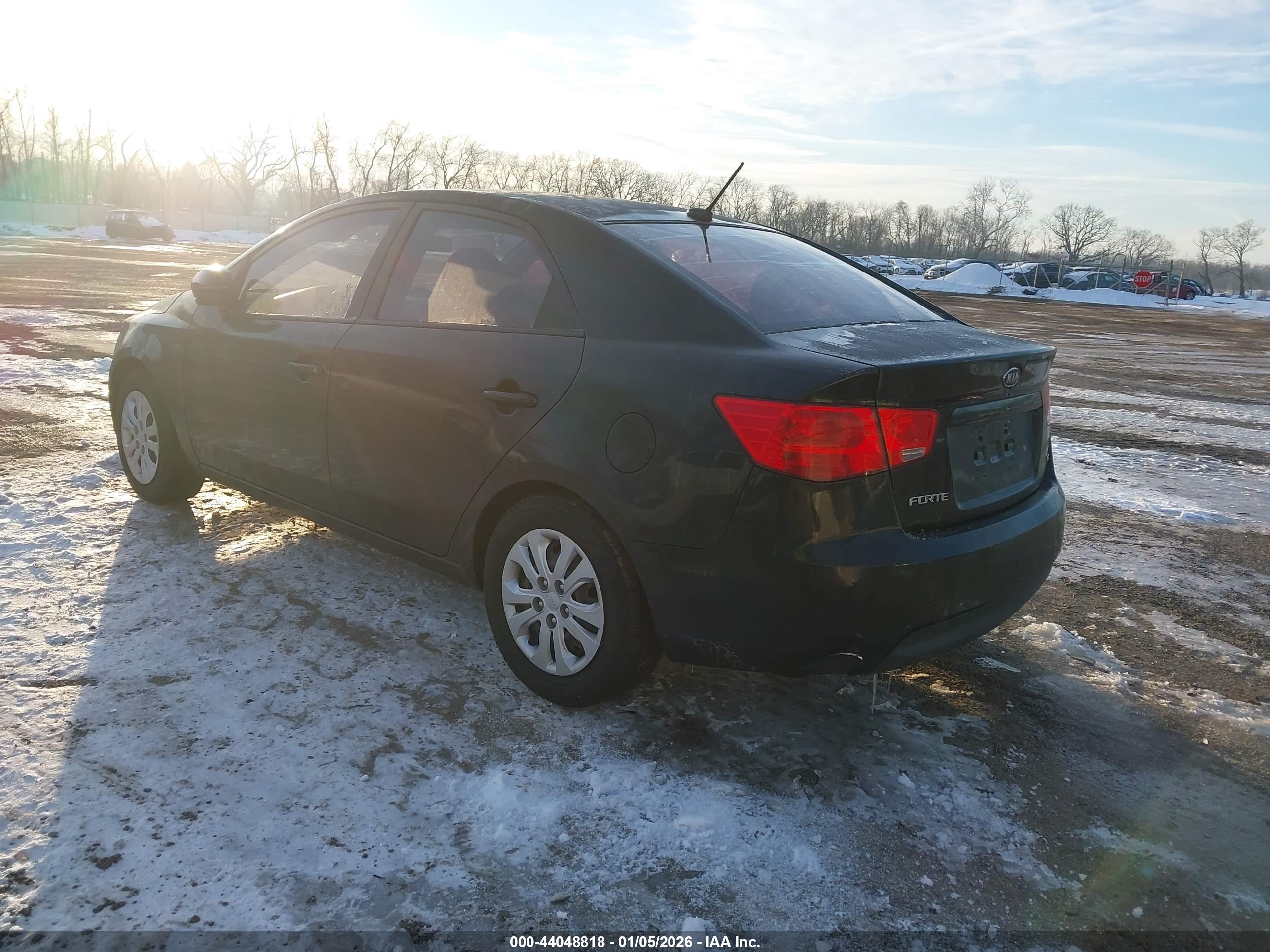 KIA FORTE image 3