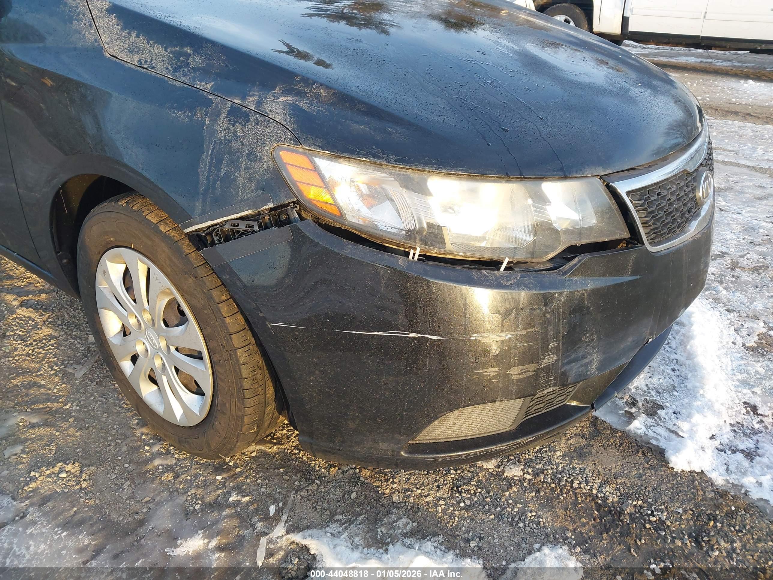 KIA FORTE image 6