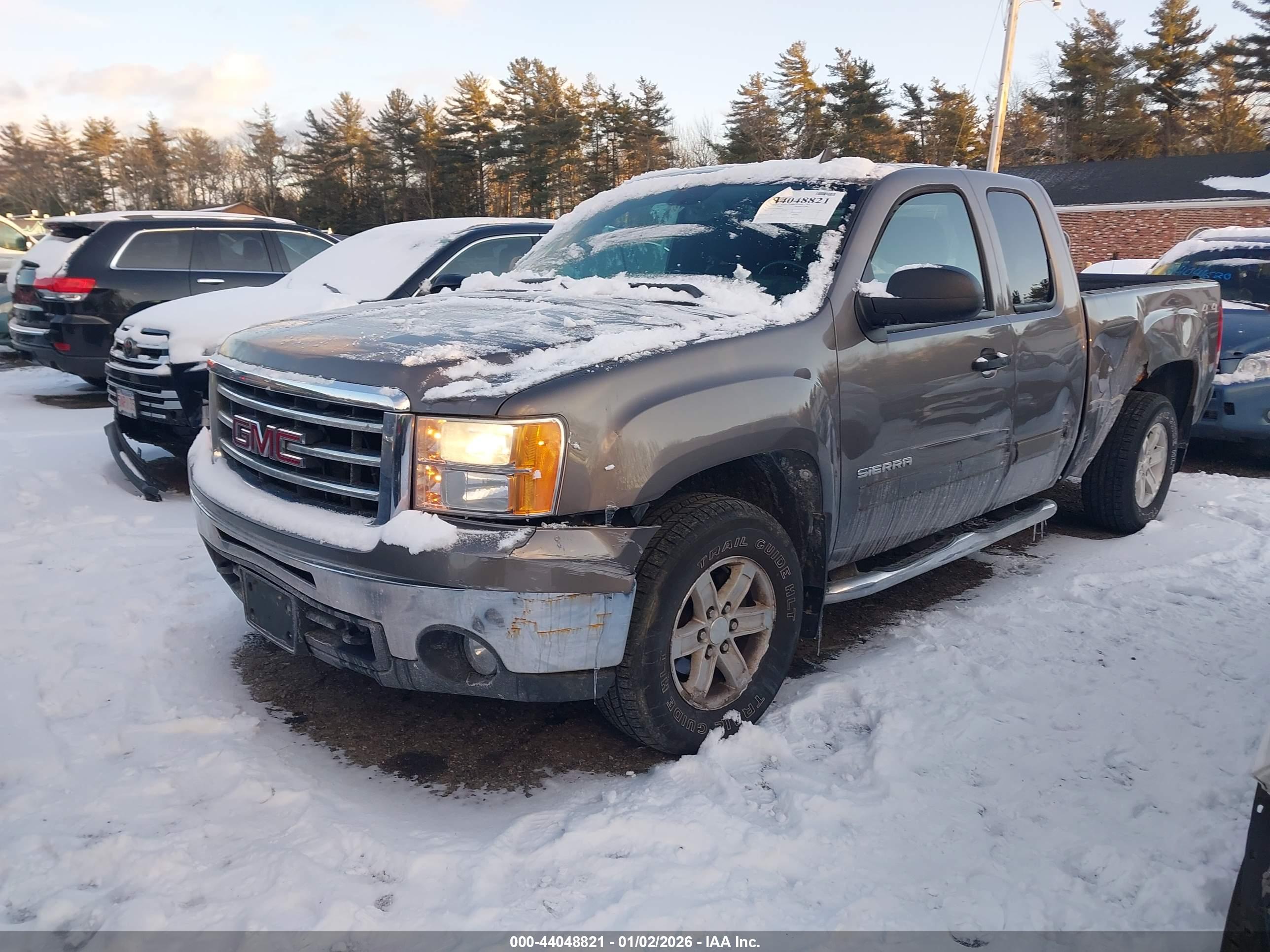 GMC SIERRA image 2