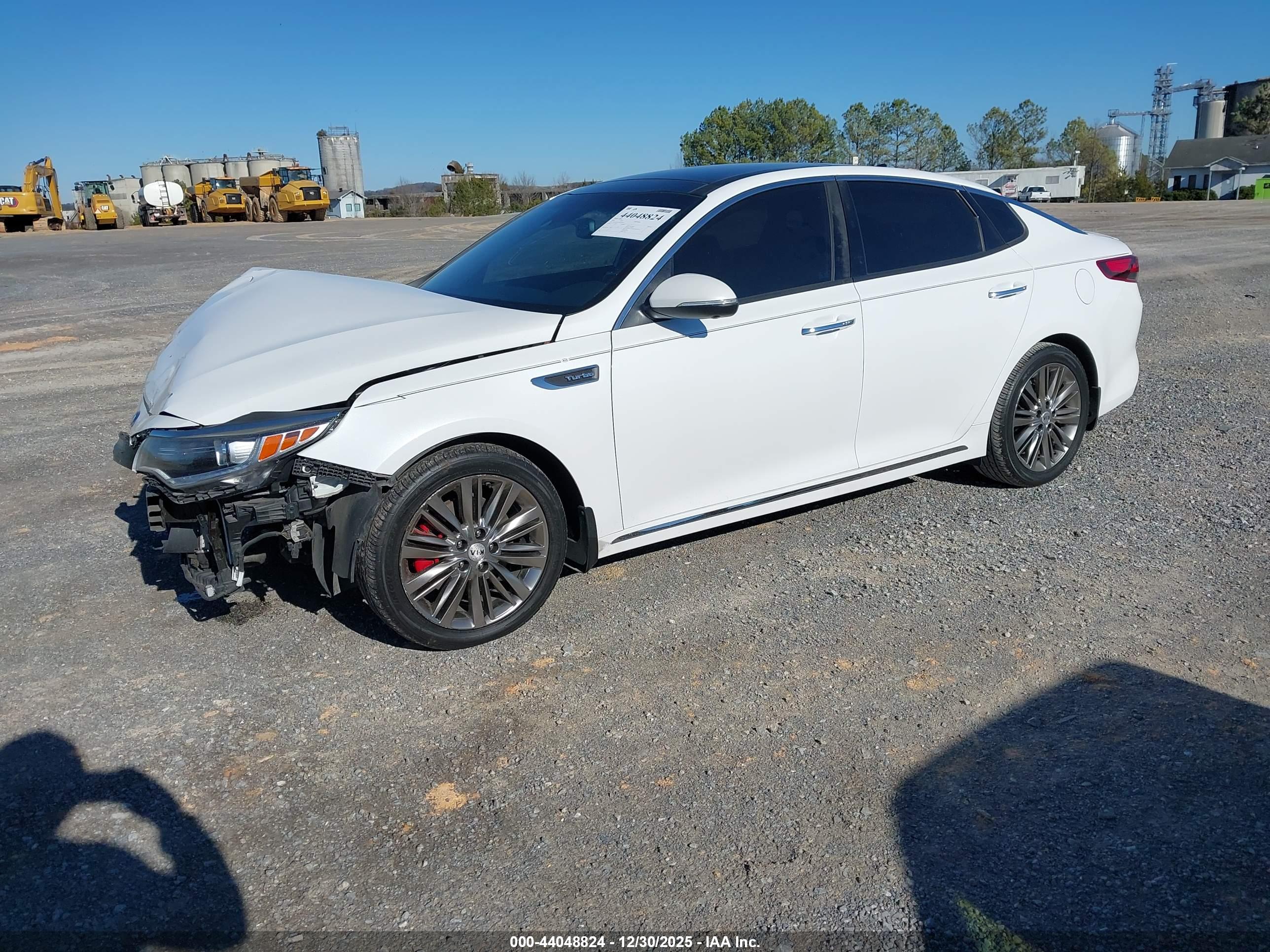 KIA OPTIMA image 2