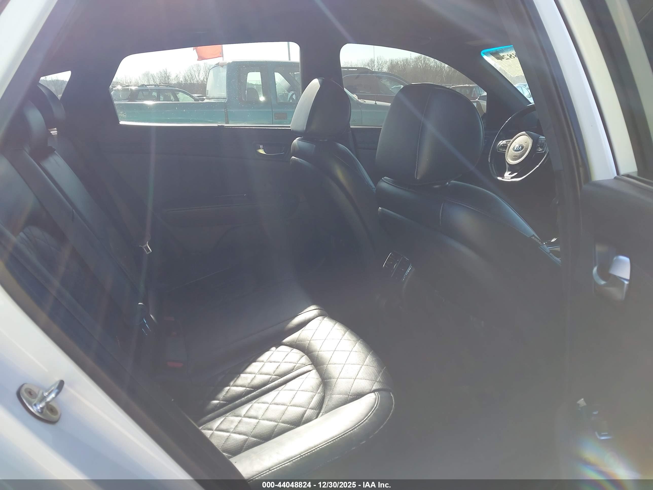 KIA OPTIMA image 8
