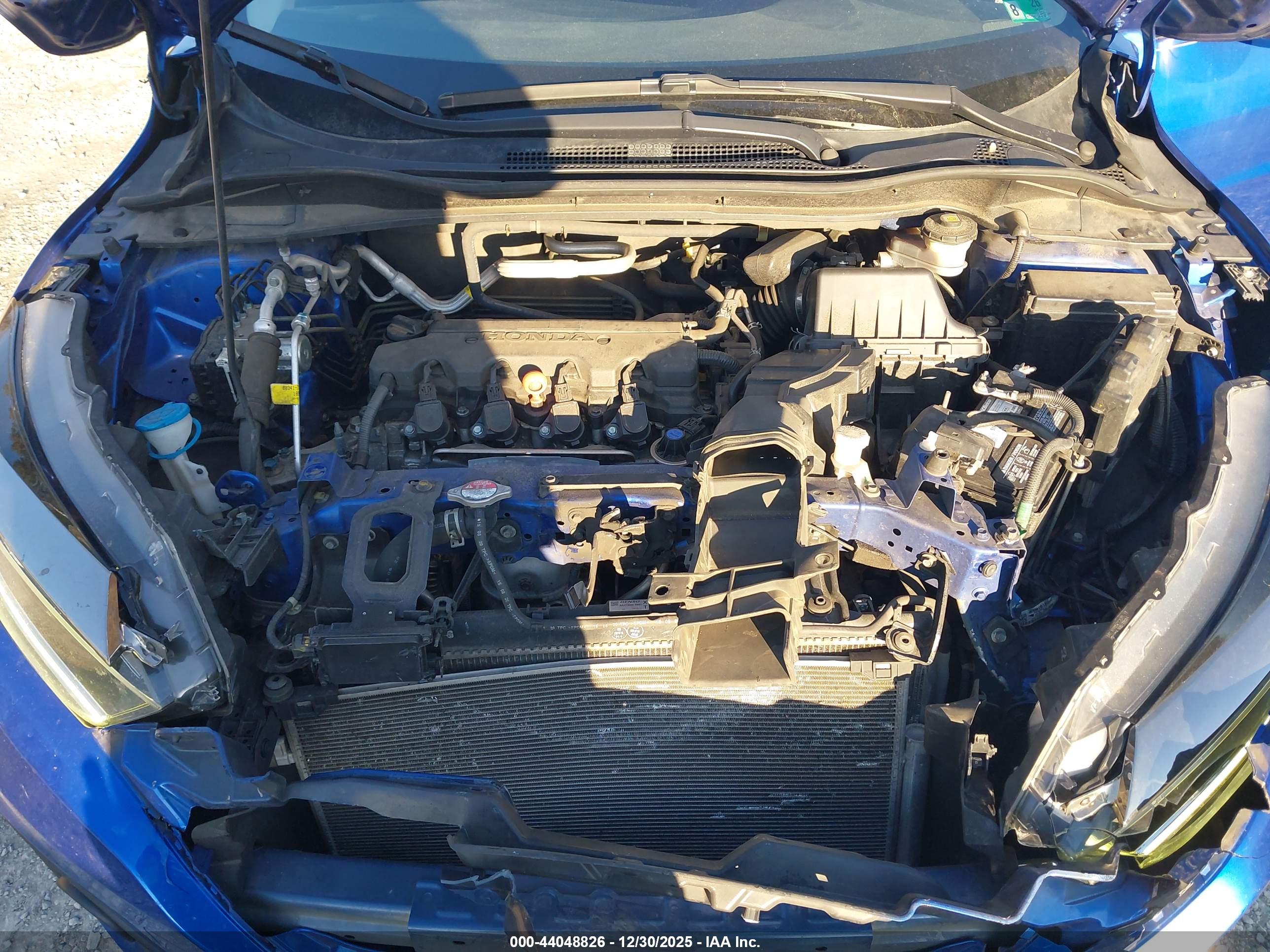 HONDA HR-V image 10