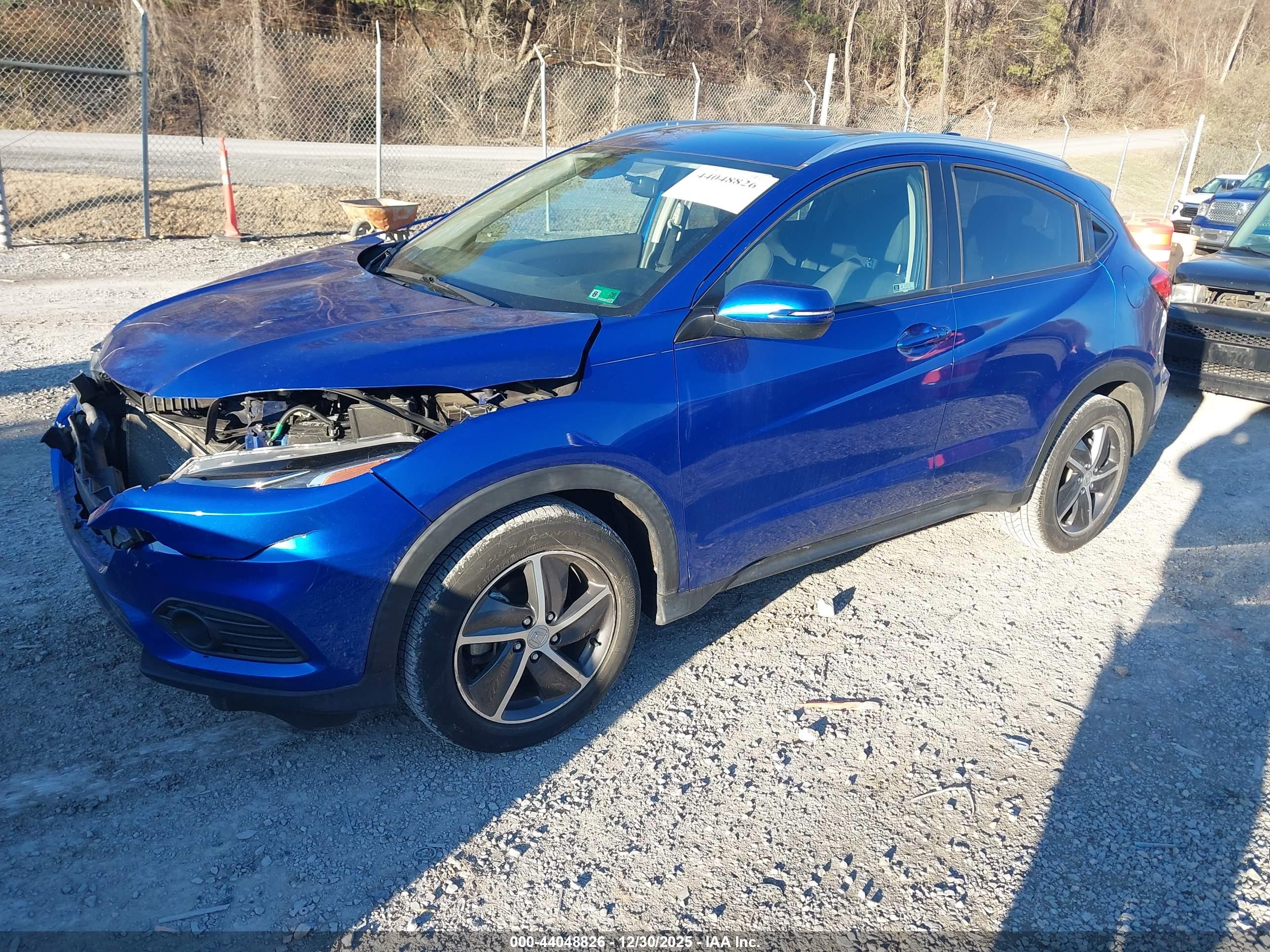 HONDA HR-V image 2