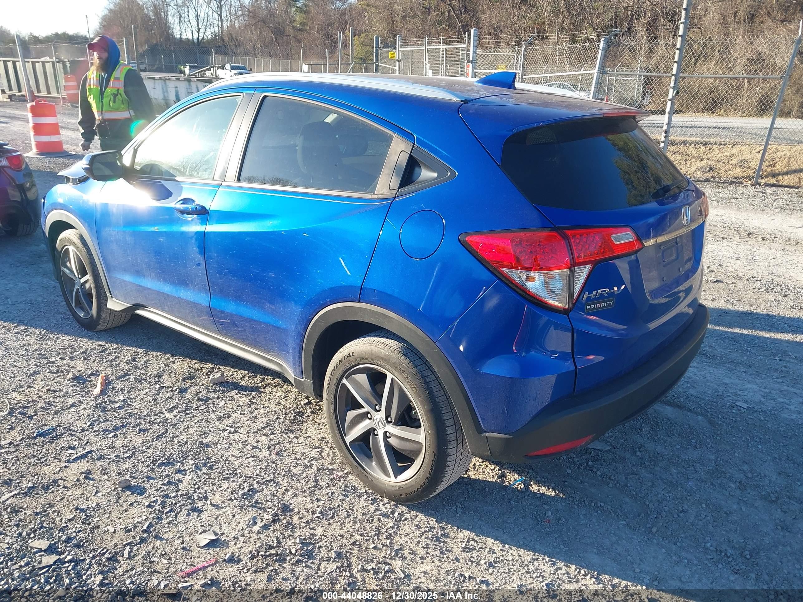 HONDA HR-V image 3