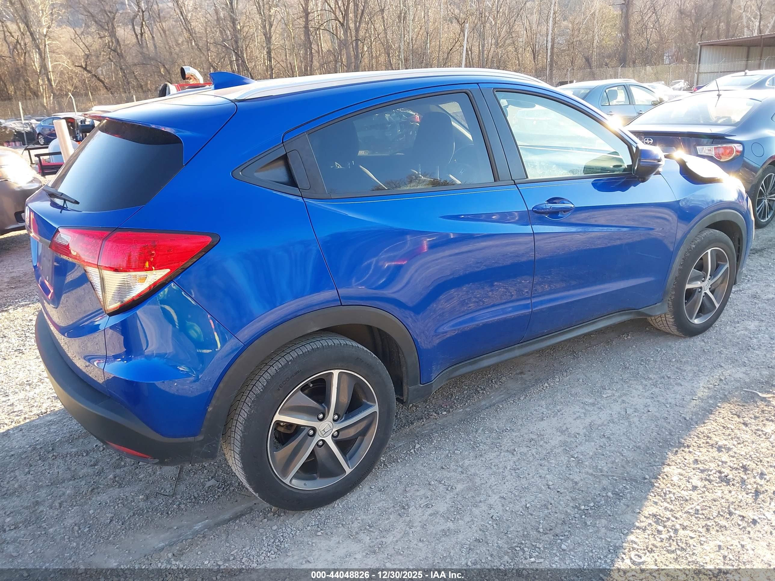 HONDA HR-V image 4