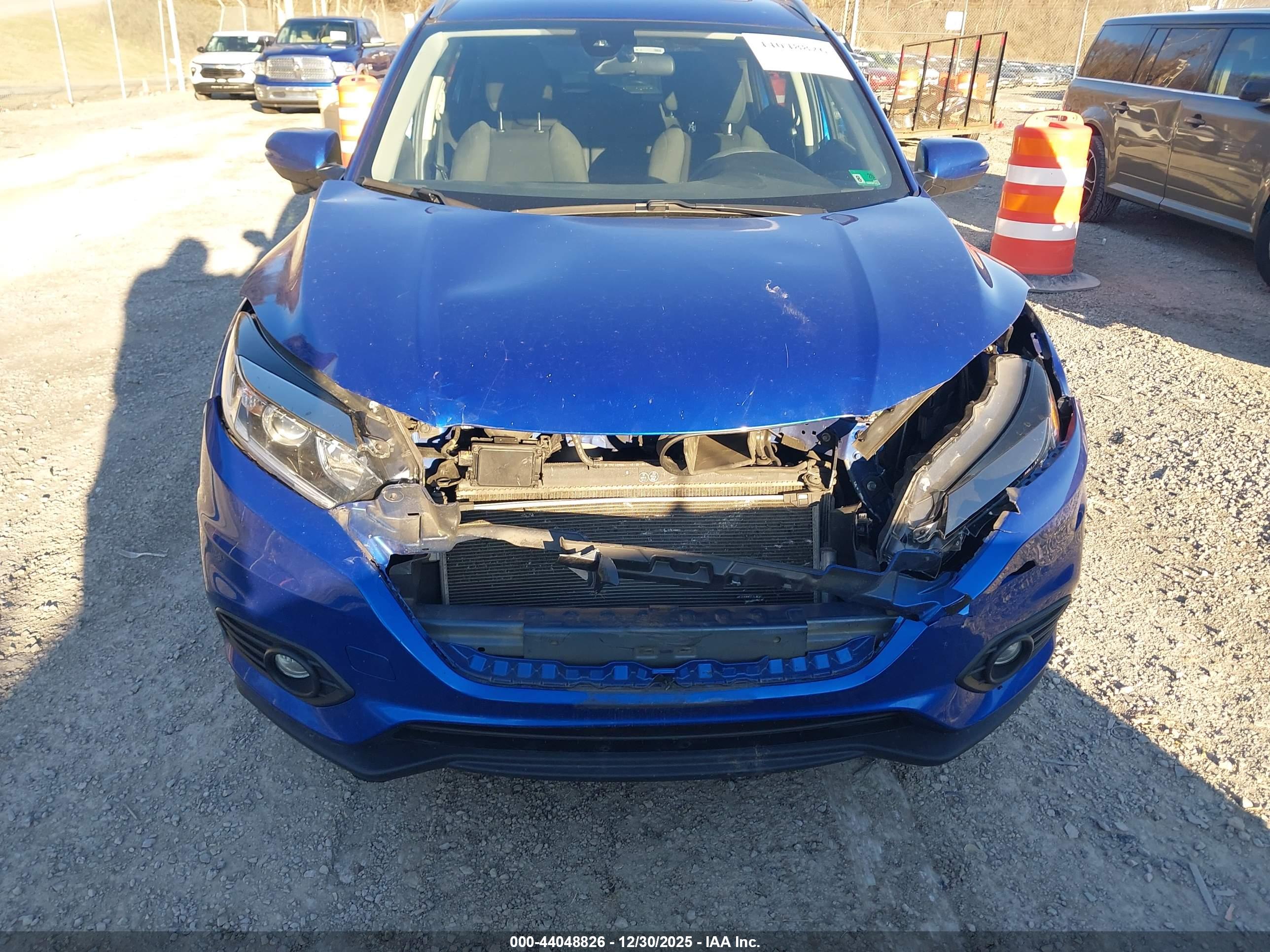 HONDA HR-V image 6