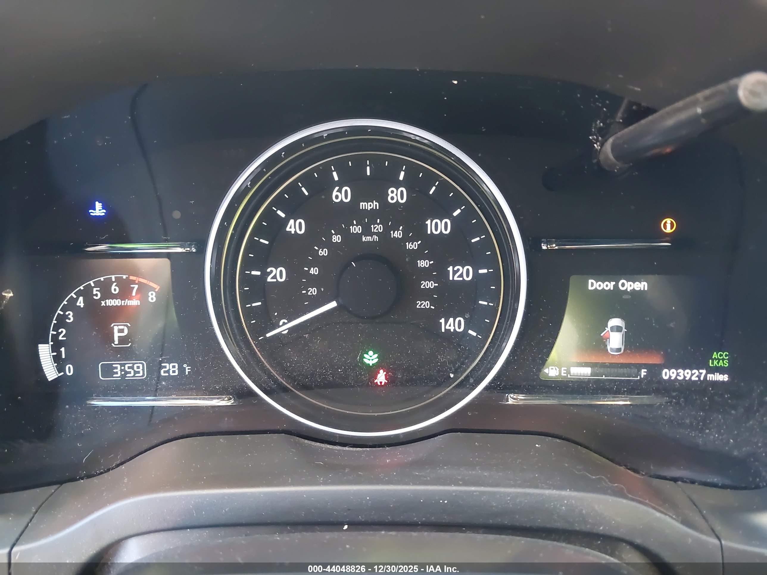 HONDA HR-V image 7