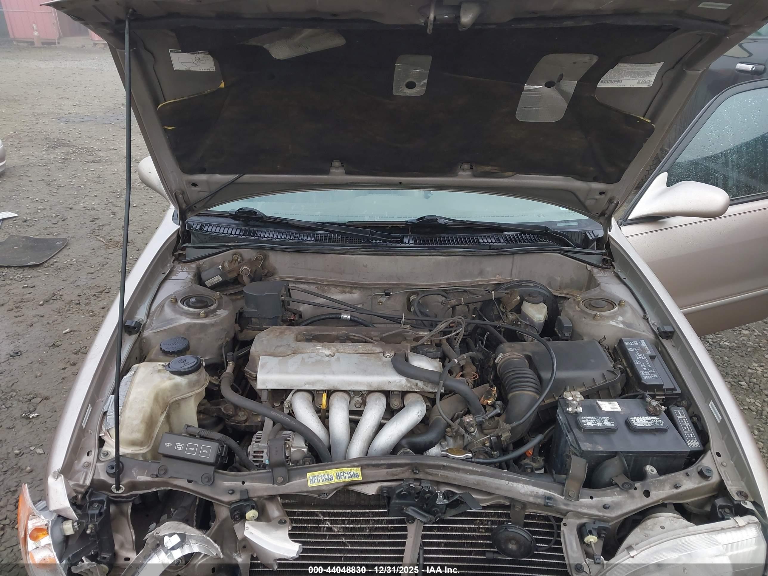 TOYOTA COROLLA image 10