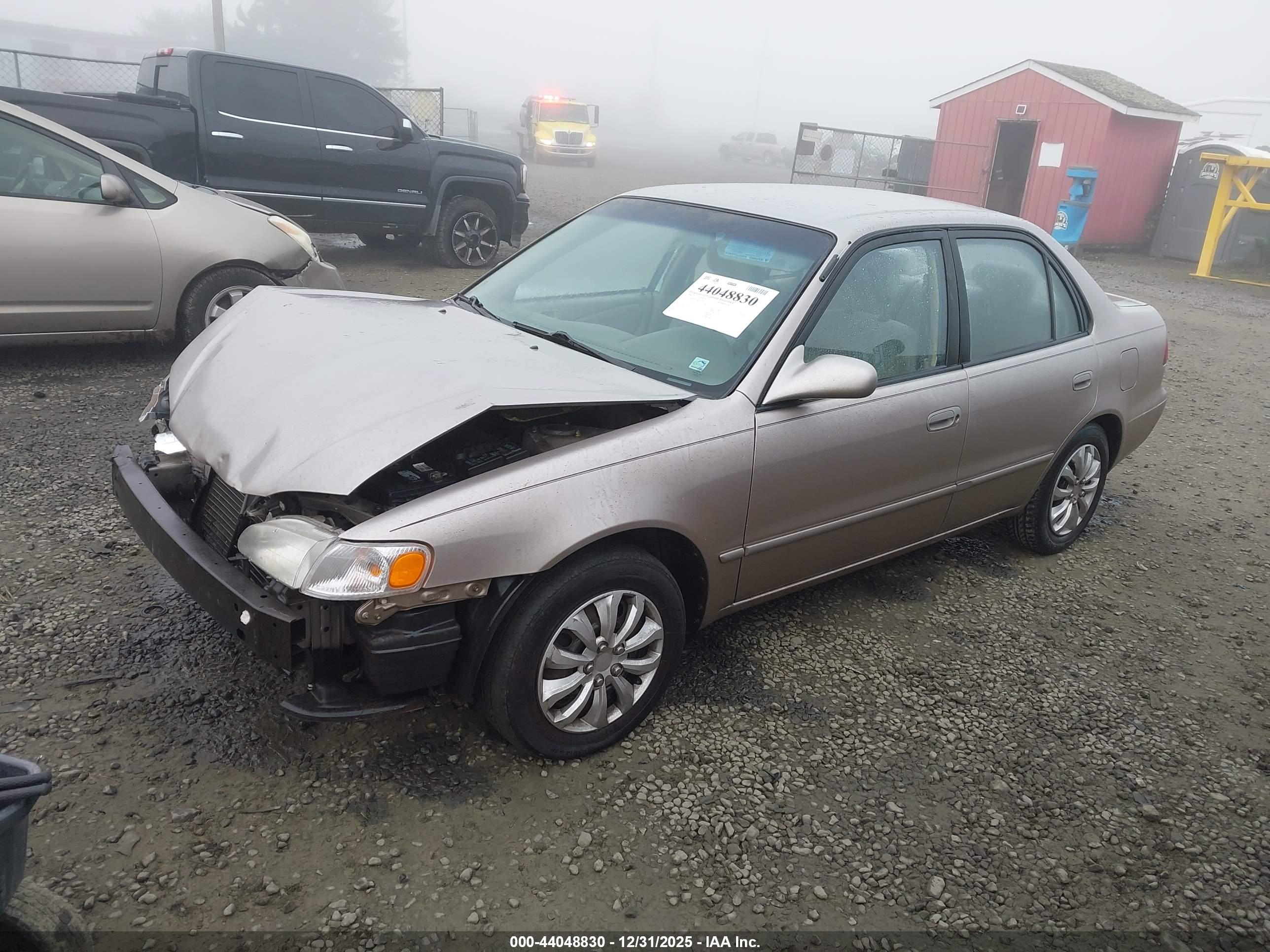 TOYOTA COROLLA image 2