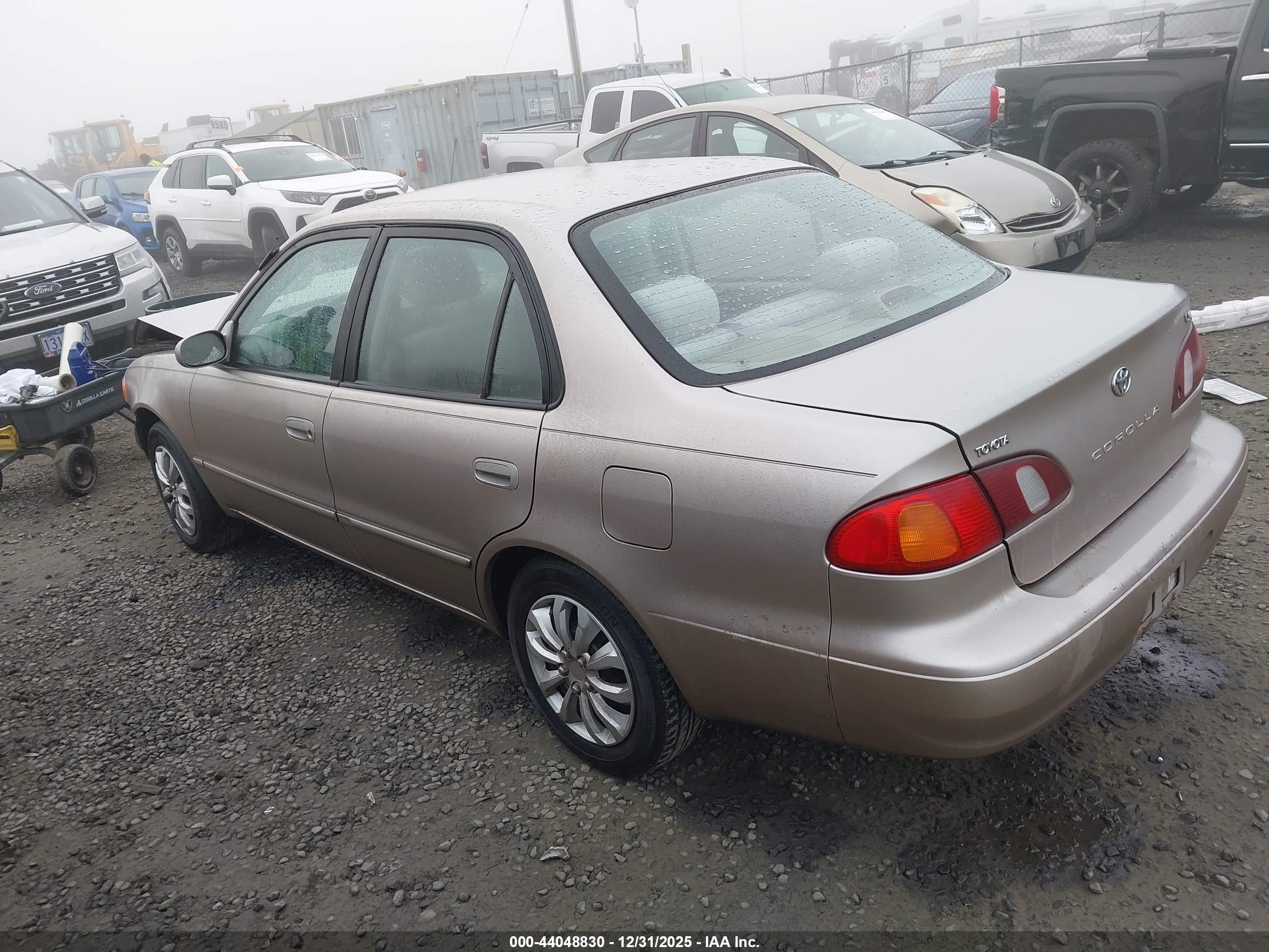 TOYOTA COROLLA image 3