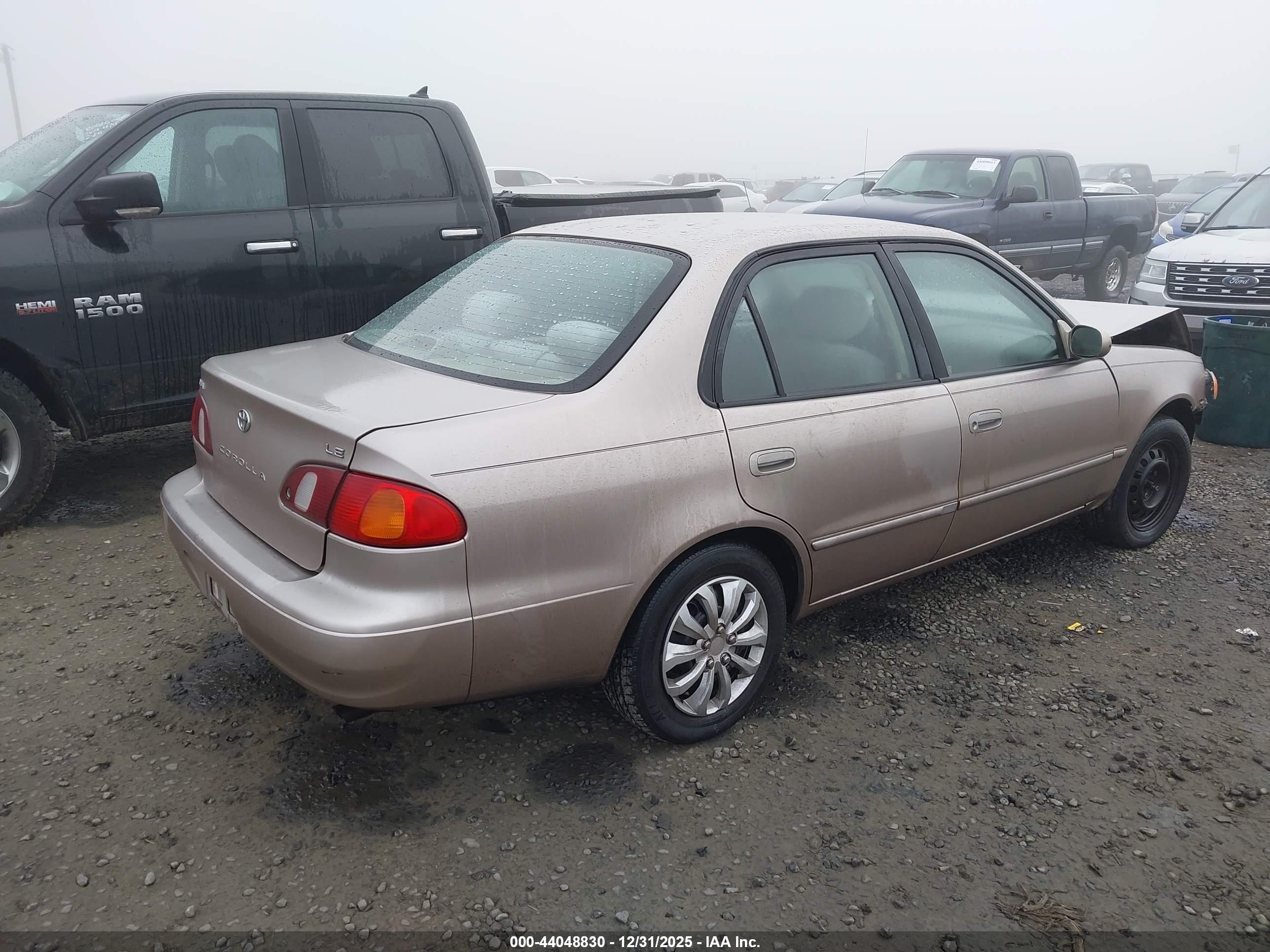 TOYOTA COROLLA image 4
