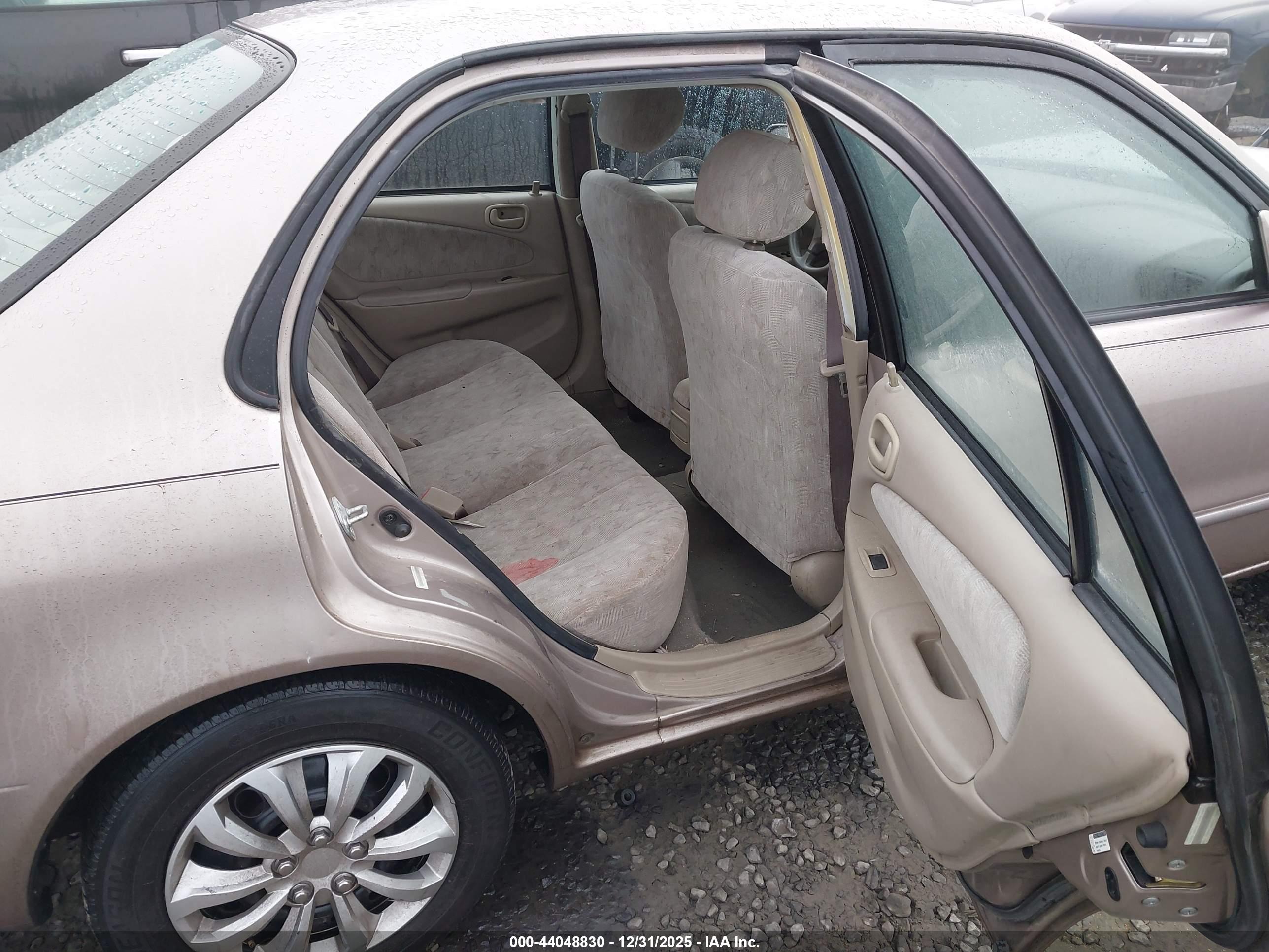 TOYOTA COROLLA image 8