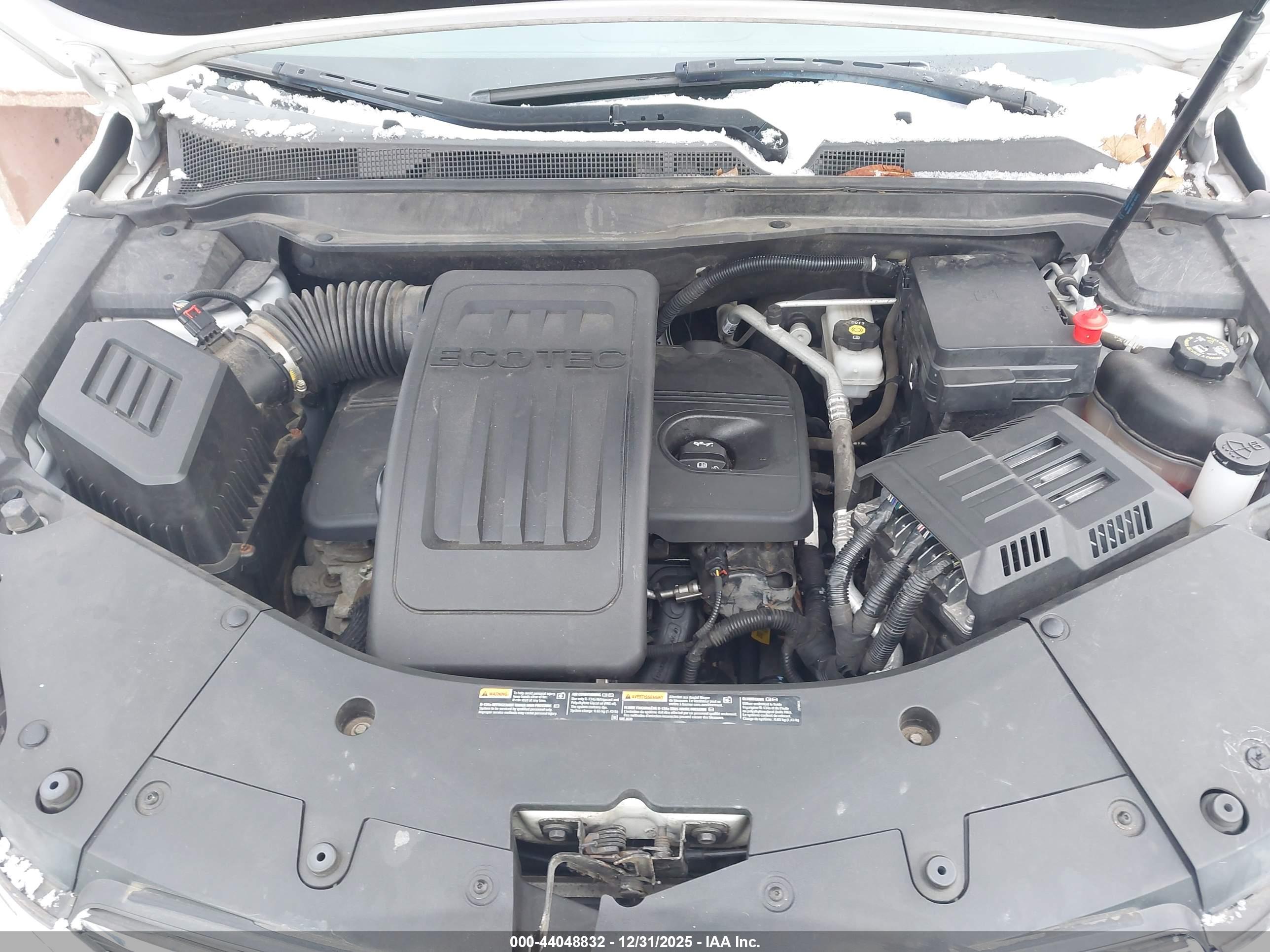 CHEVROLET EQUINOX image 10