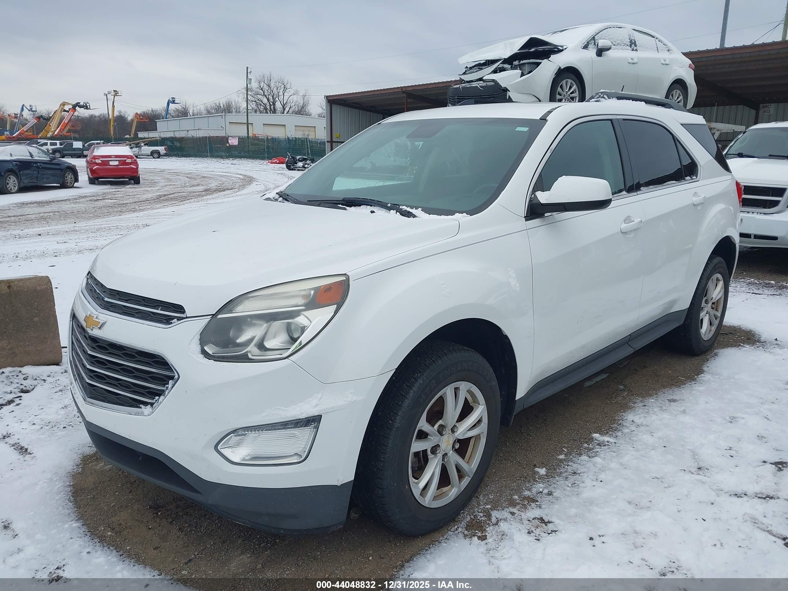 CHEVROLET EQUINOX image 2