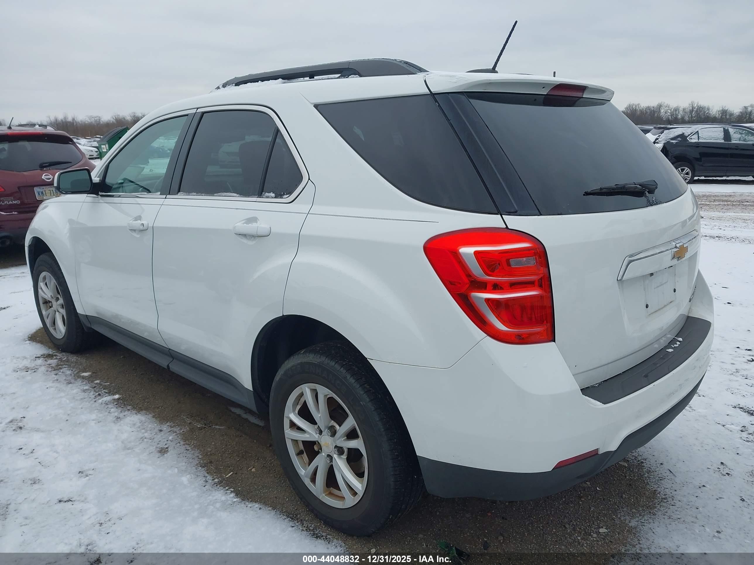 CHEVROLET EQUINOX image 3