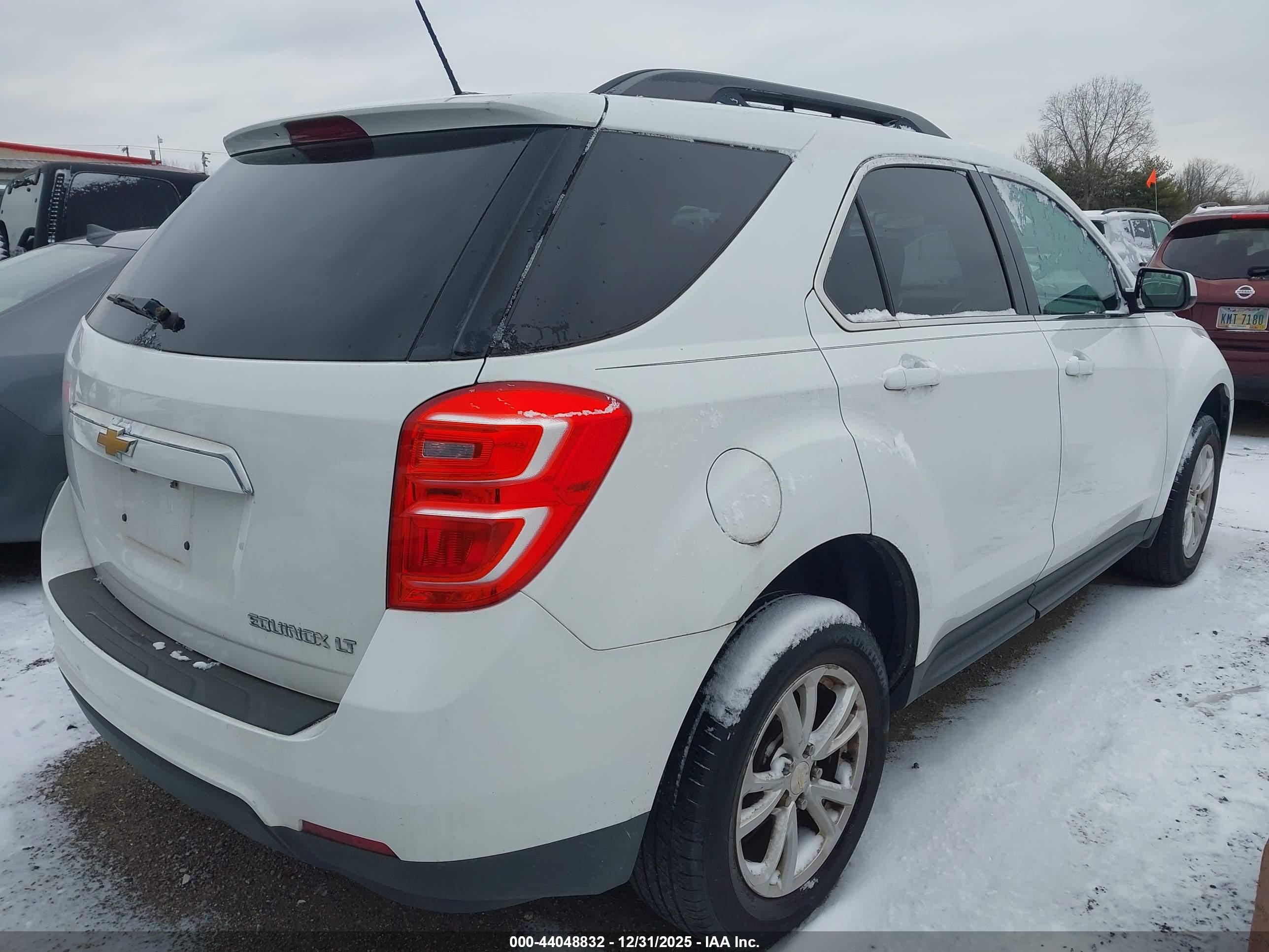 CHEVROLET EQUINOX image 4