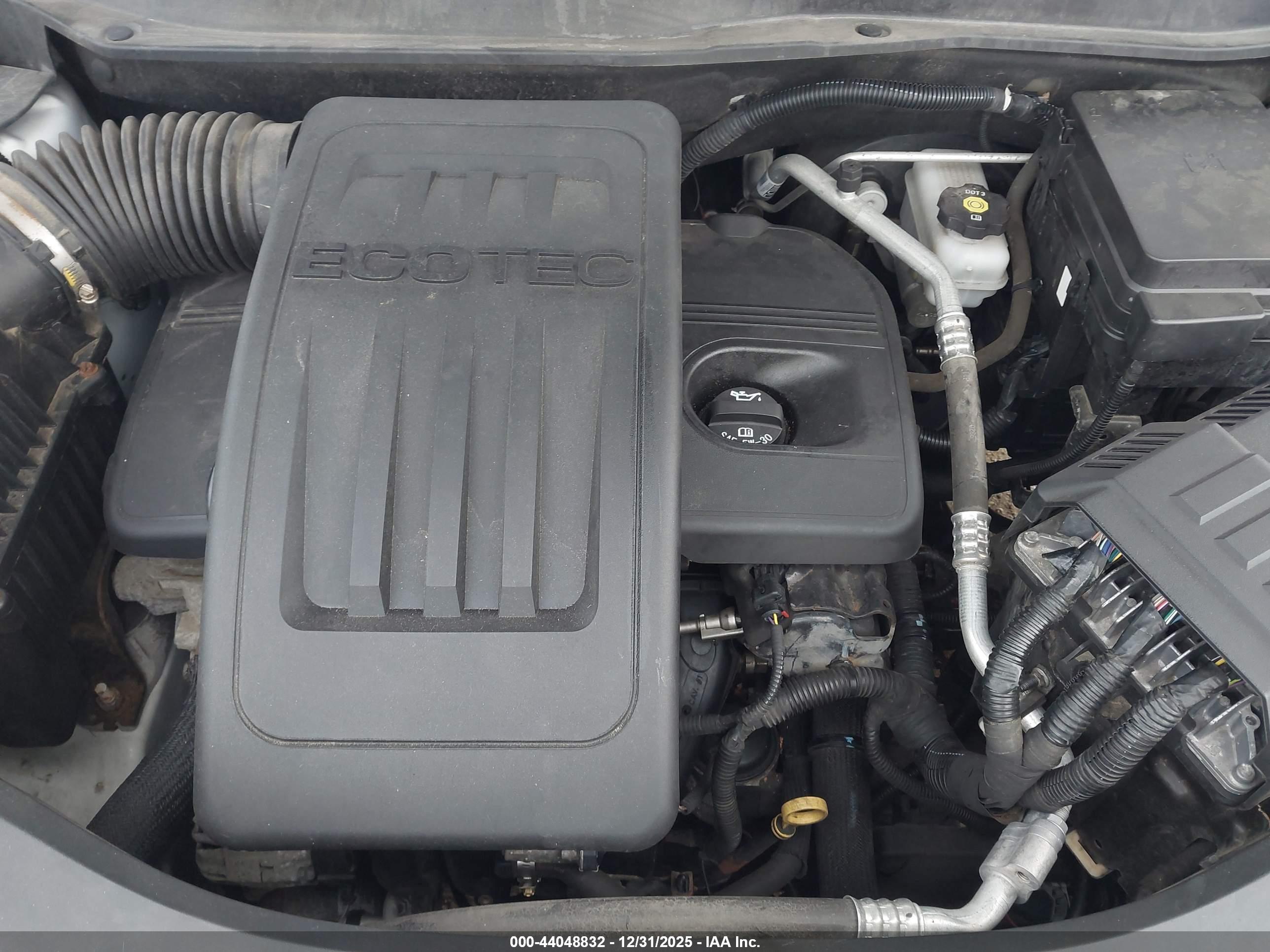 CHEVROLET EQUINOX image 6