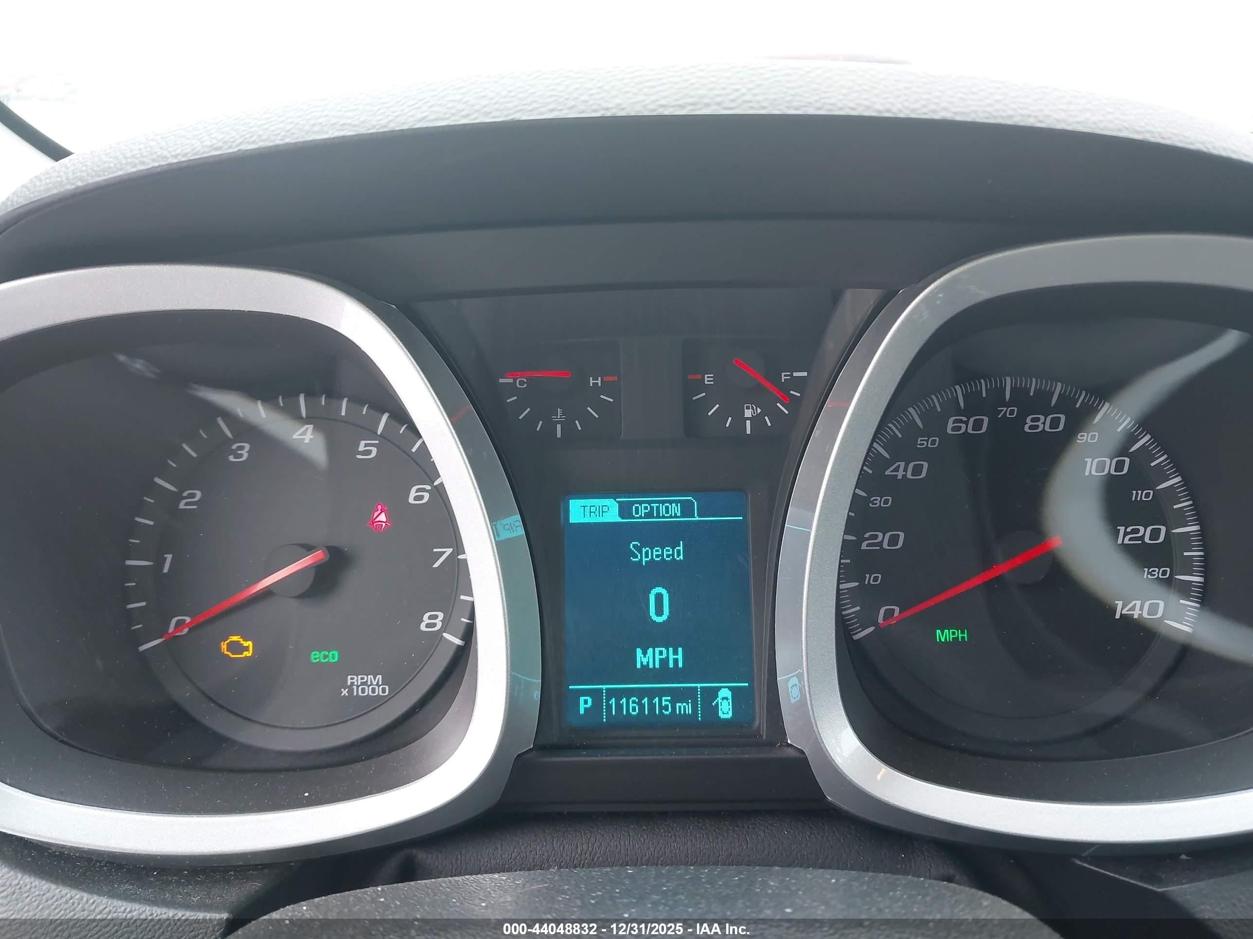CHEVROLET EQUINOX image 7