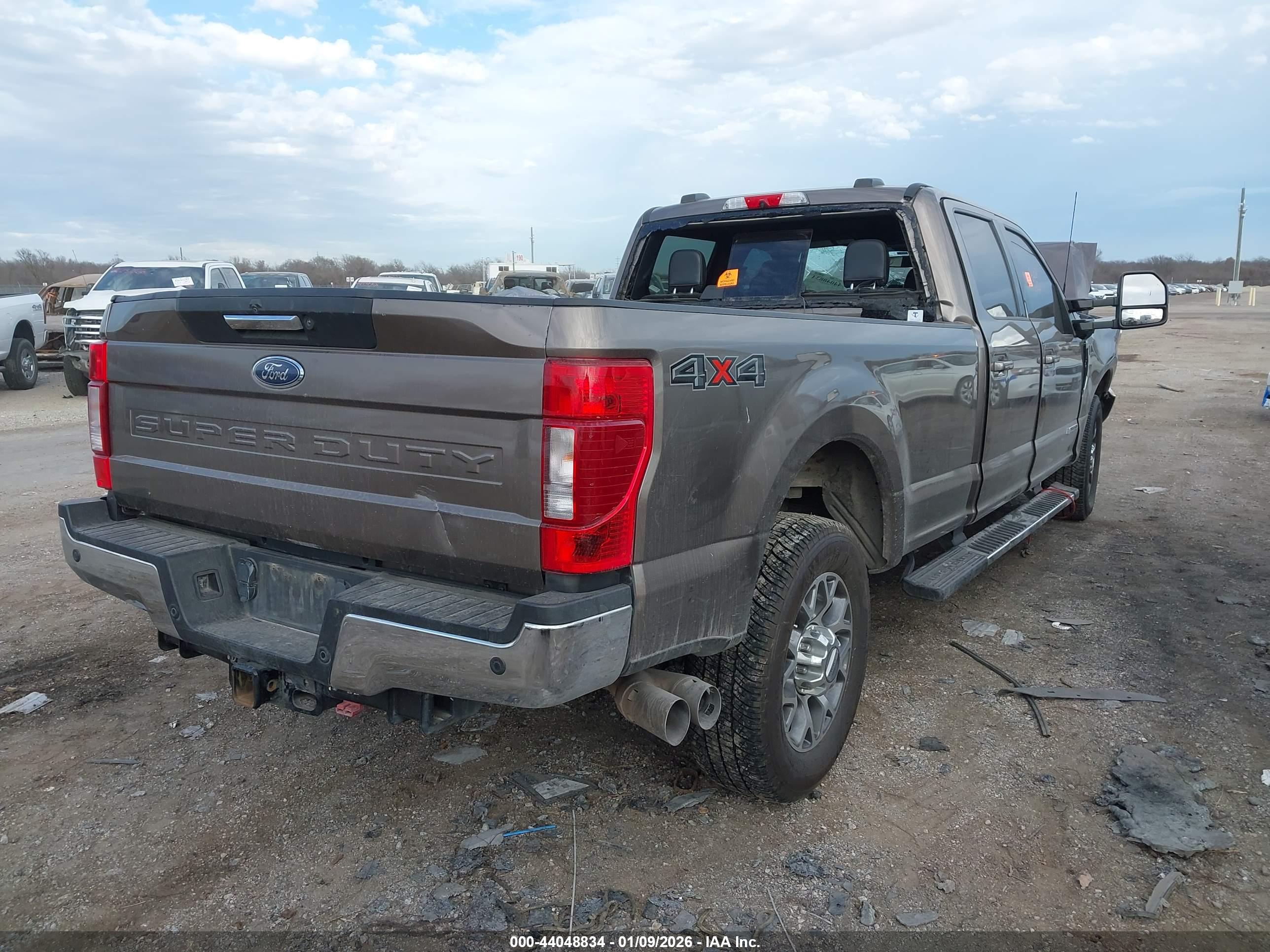 FORD F-350 image 4