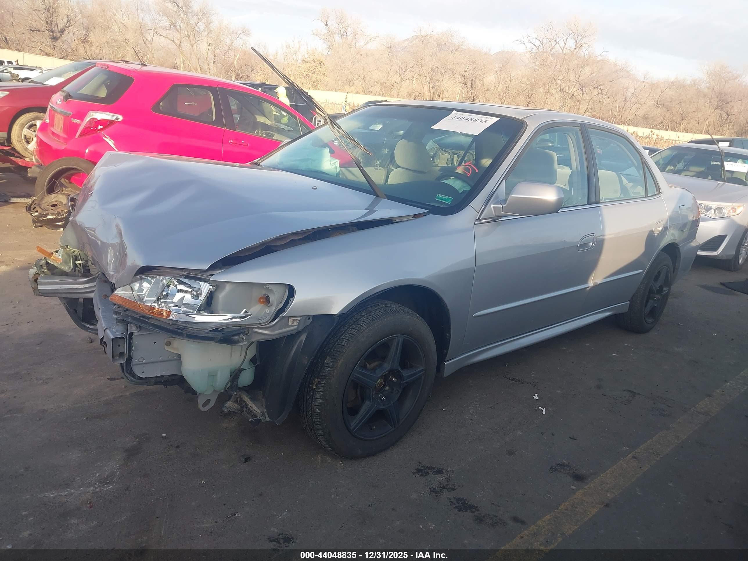 HONDA ACCORD image 2