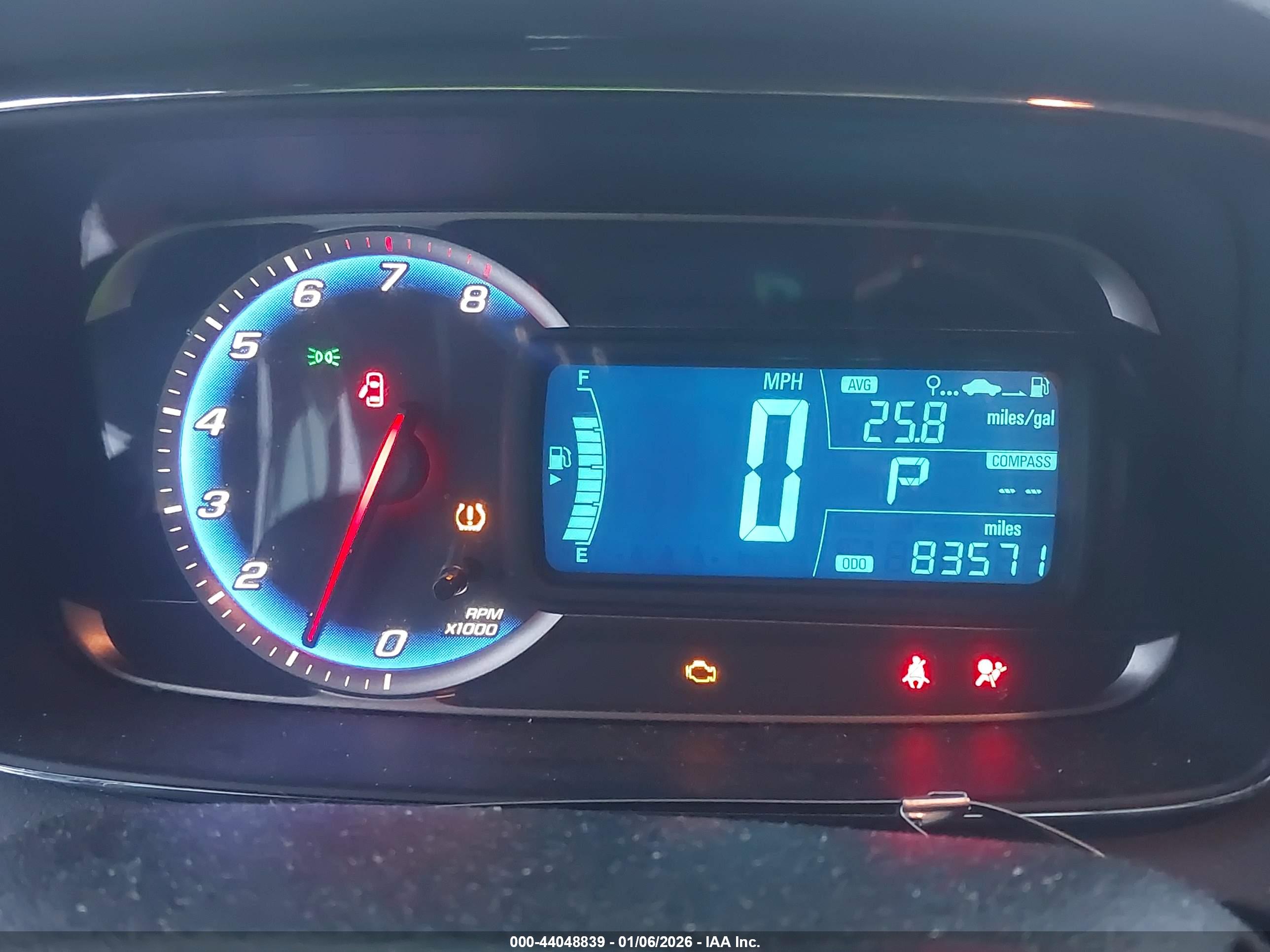 CHEVROLET TRAX image 7