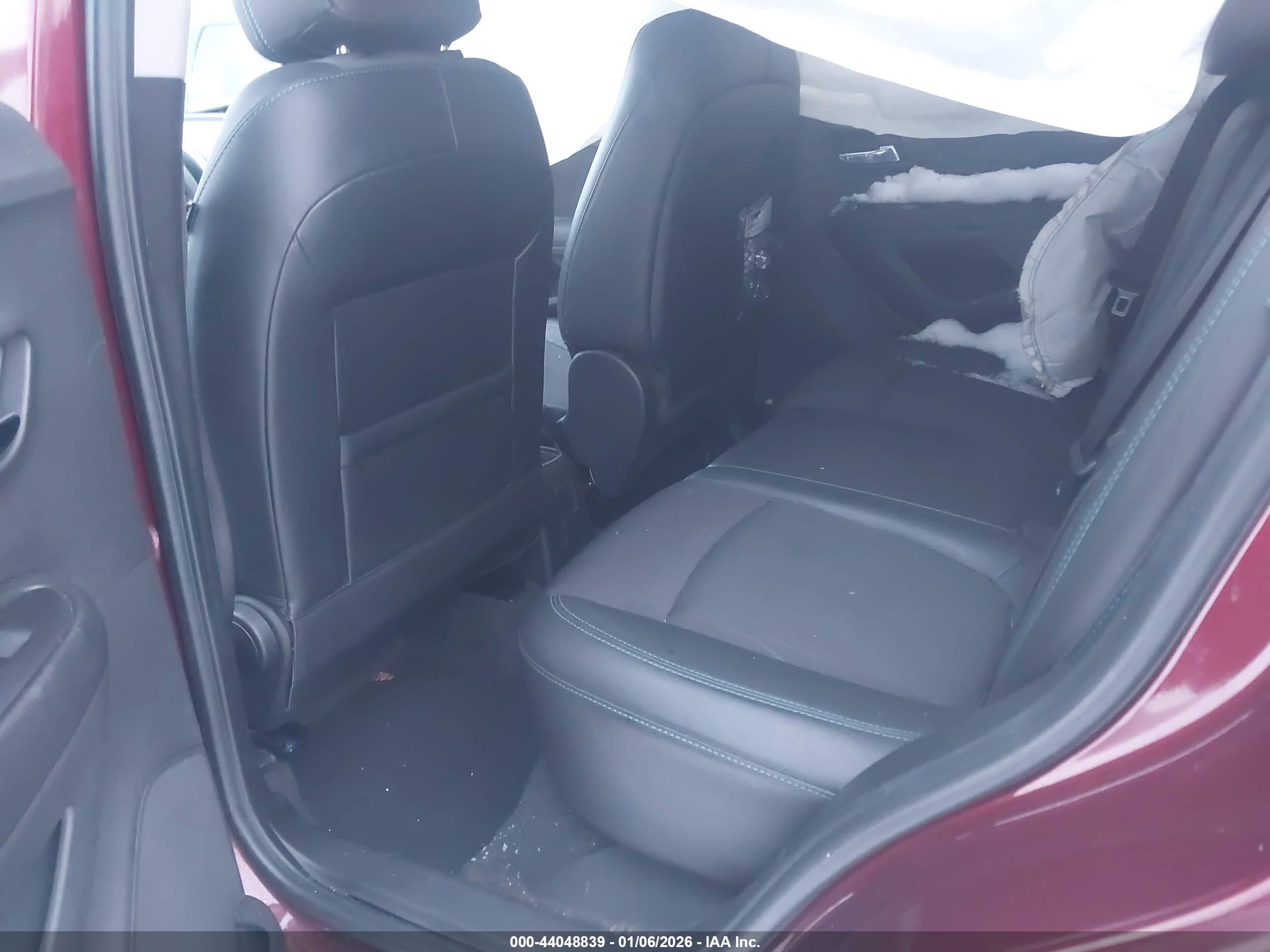CHEVROLET TRAX image 8
