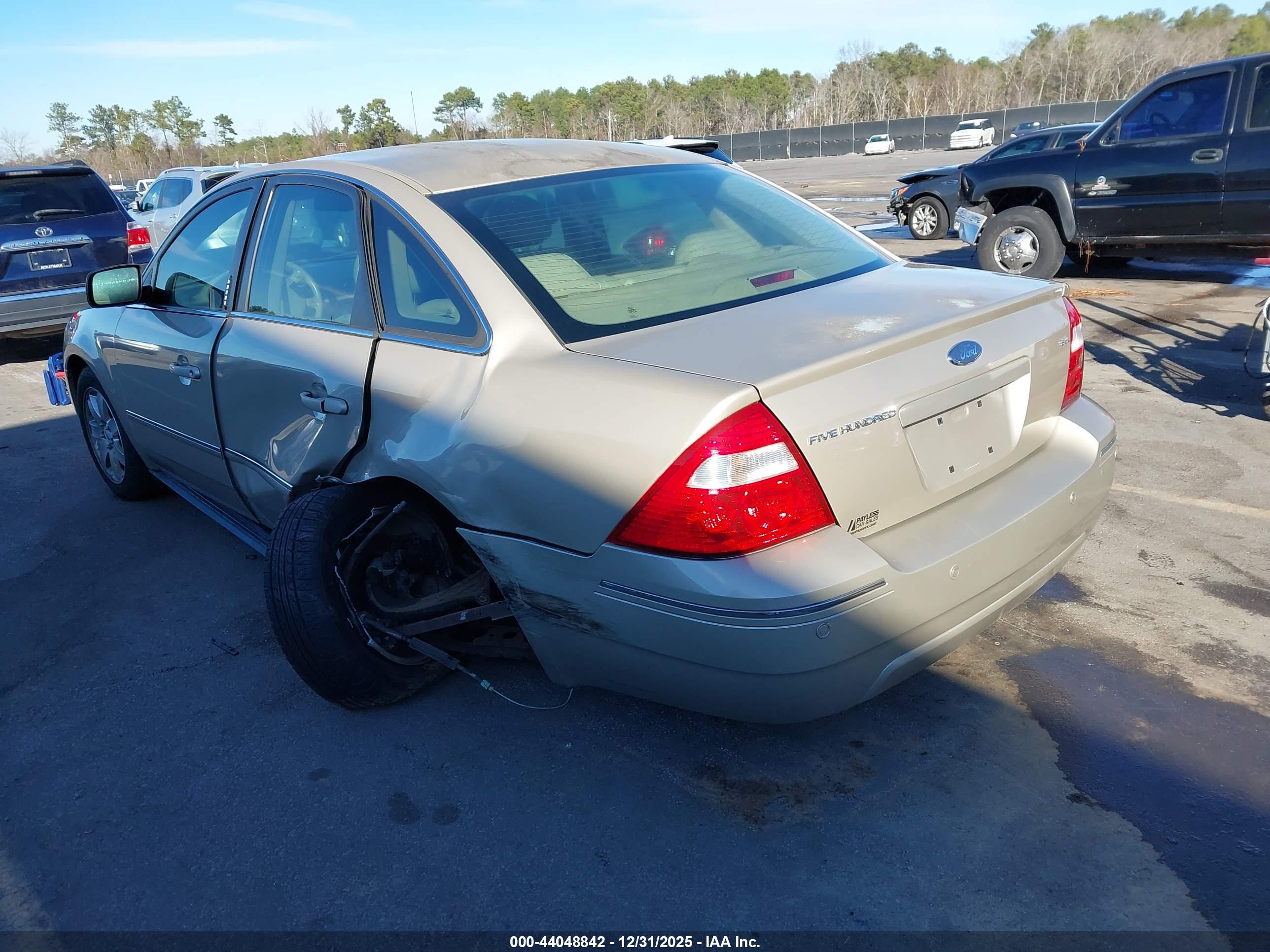 FORD FIVE image 3