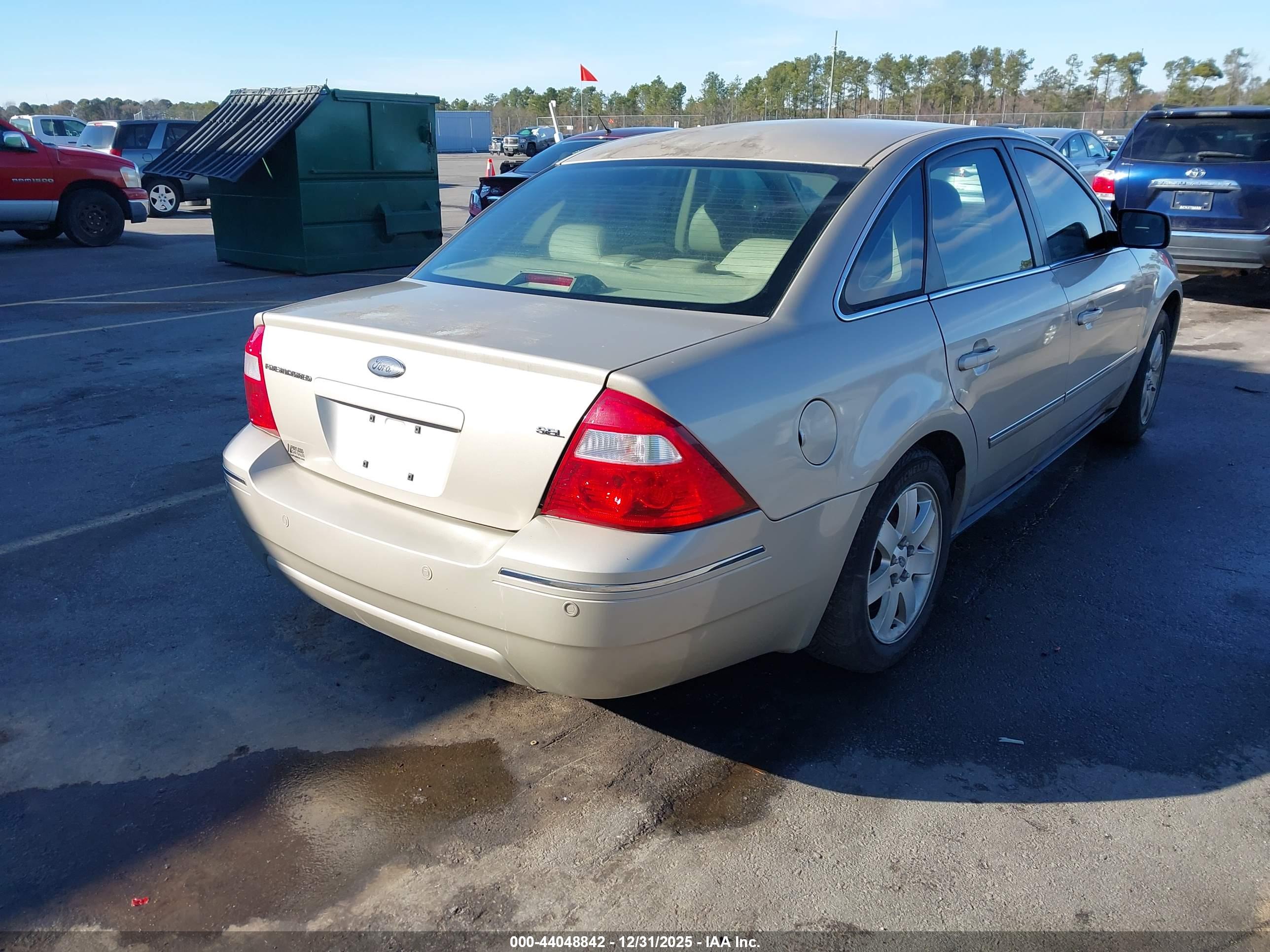 FORD FIVE image 4