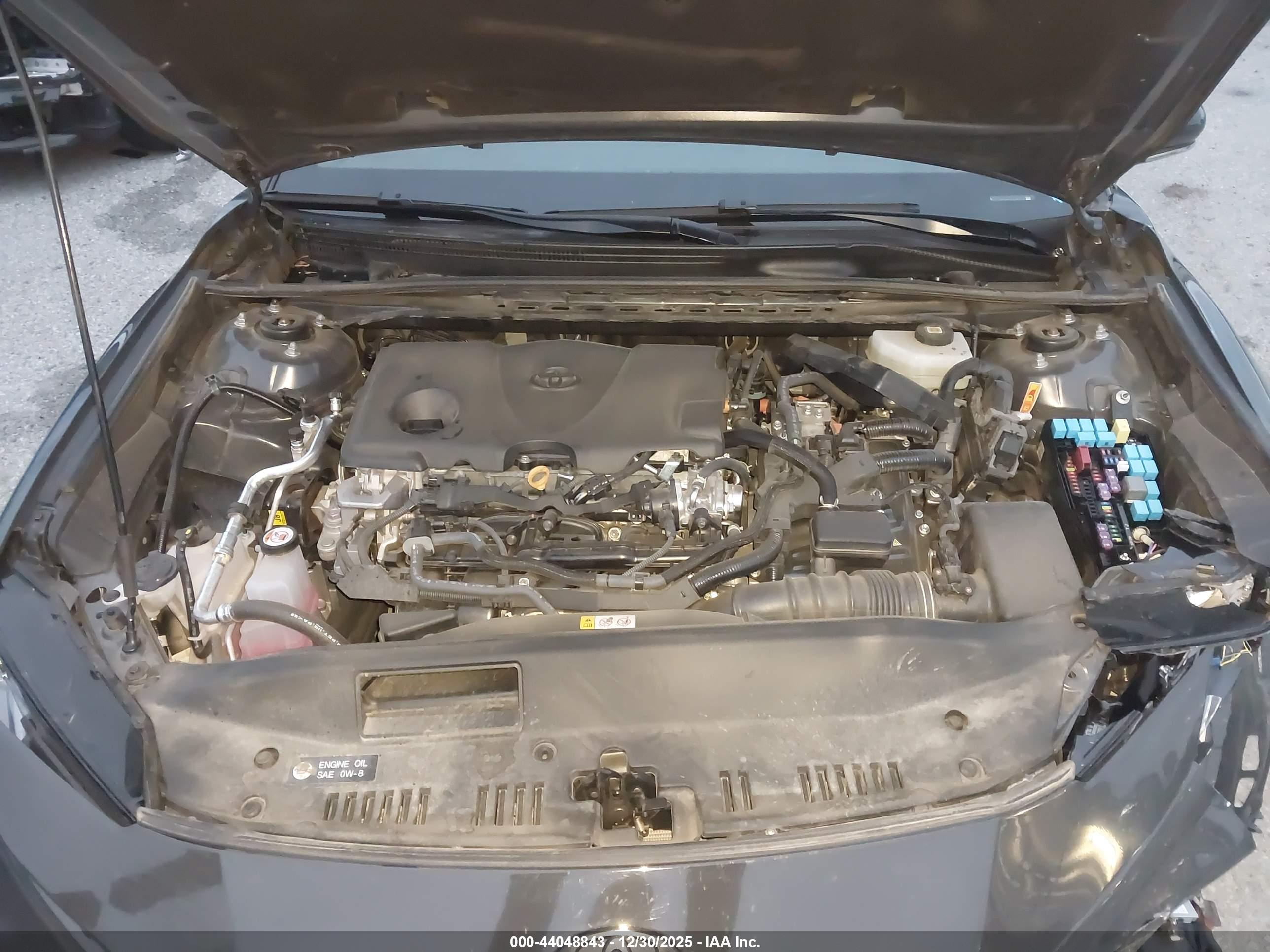 TOYOTA CAMRY image 10
