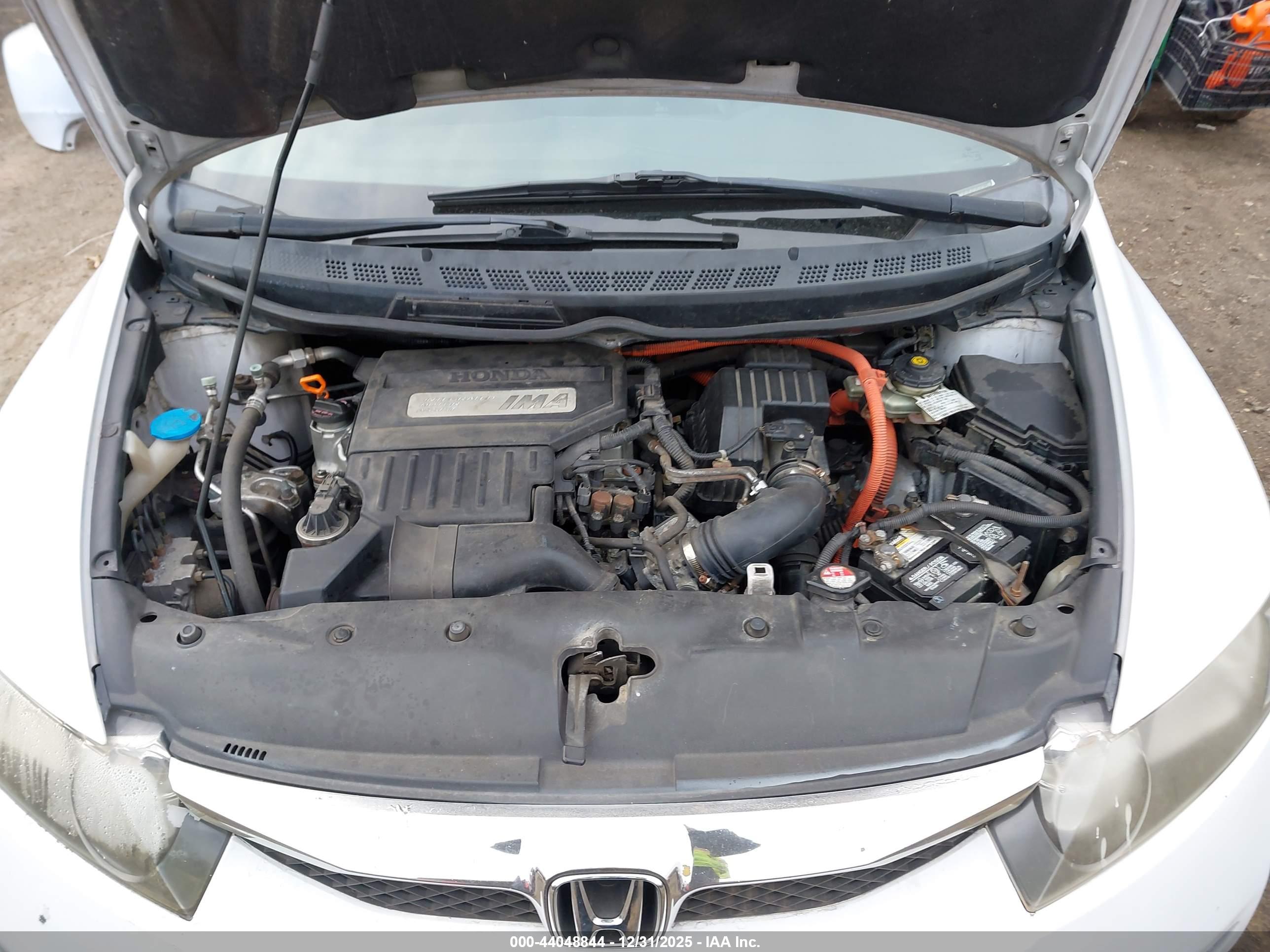 HONDA CIVIC image 10