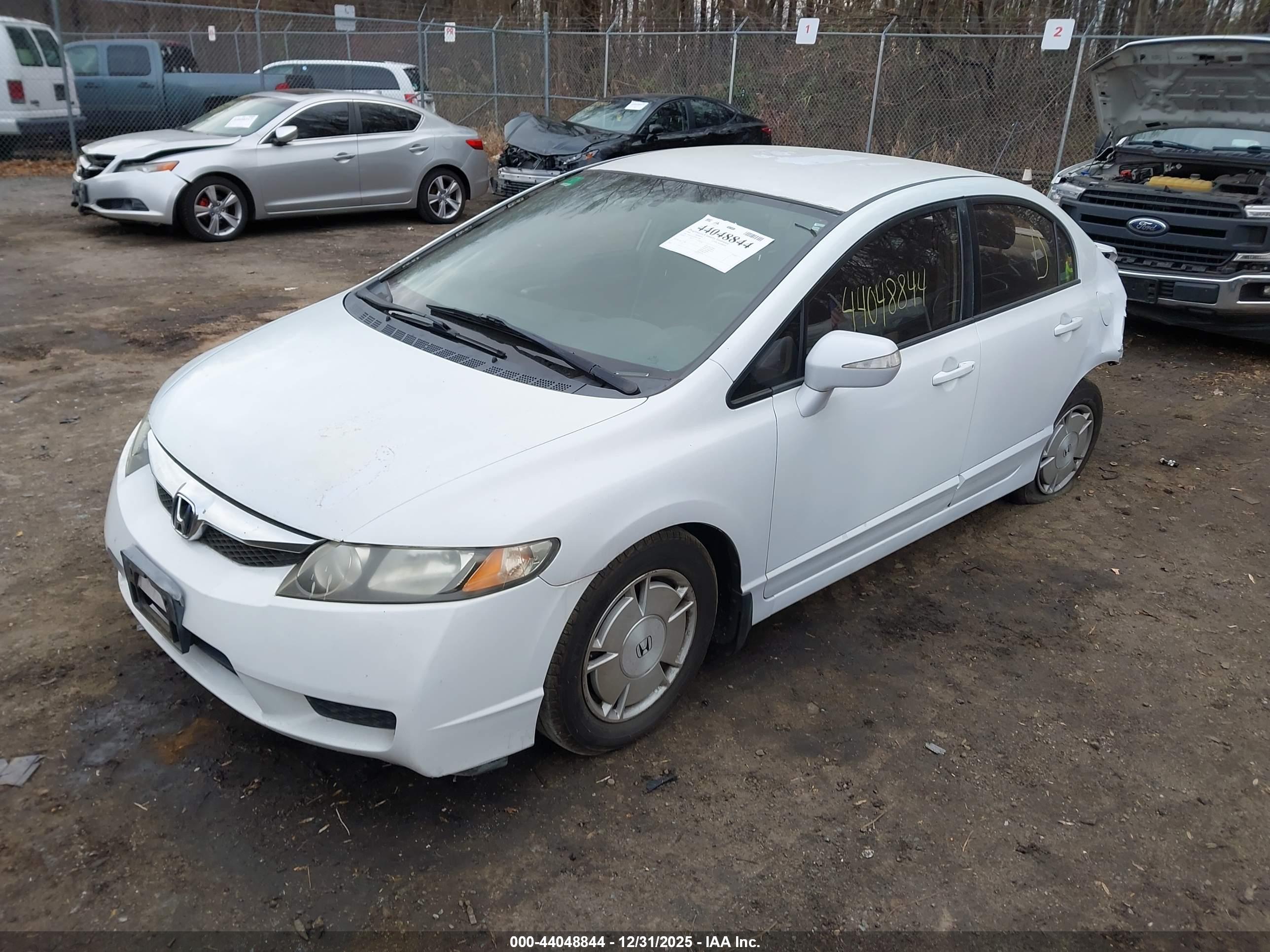 HONDA CIVIC image 2