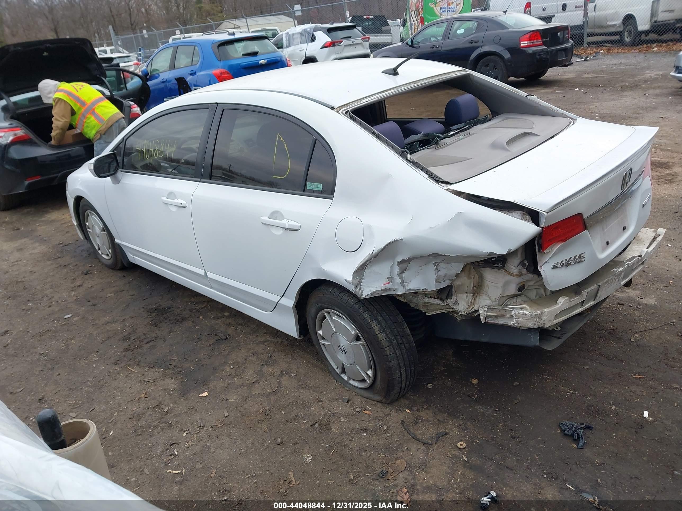 HONDA CIVIC image 3