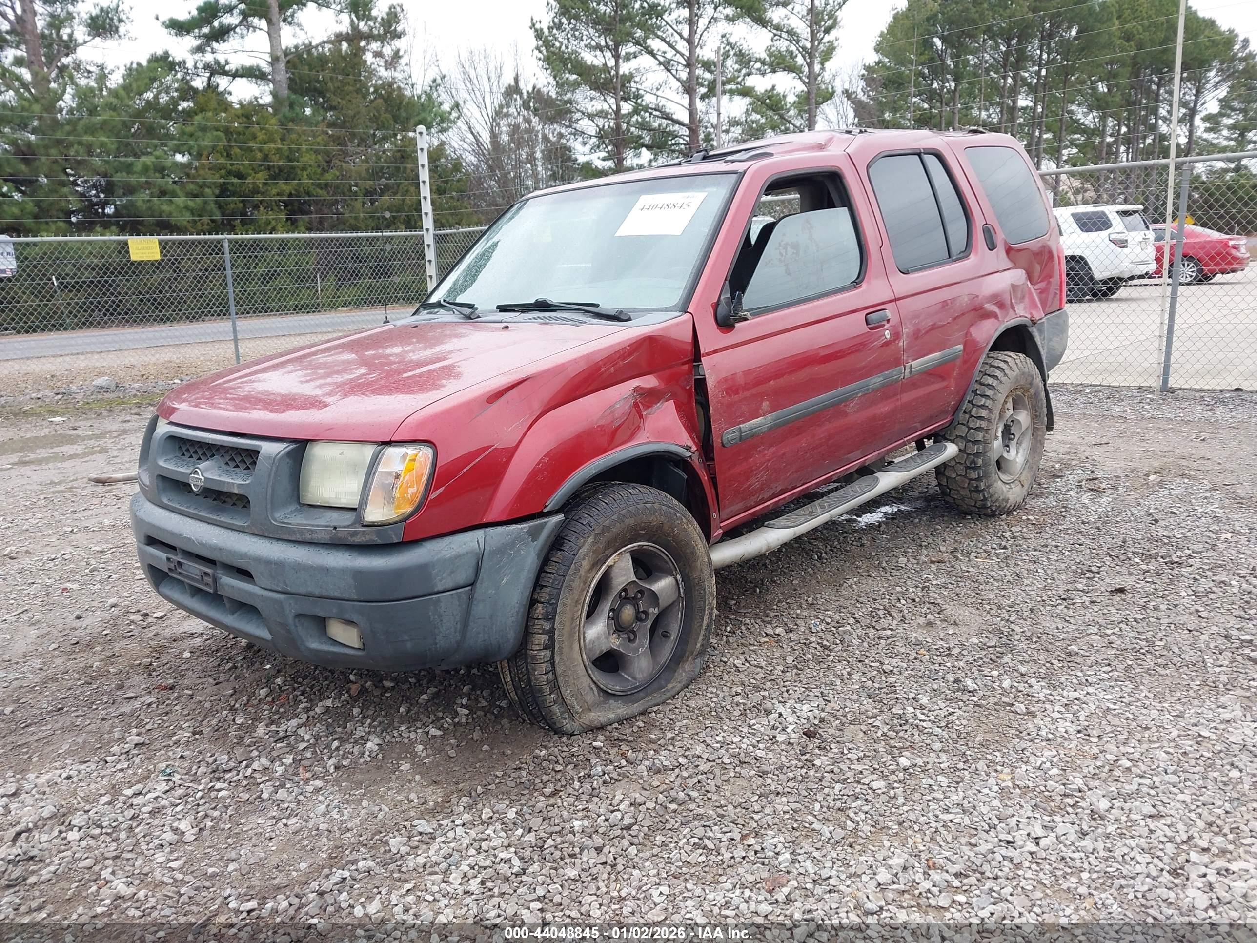 NISSAN XTERRA image 2