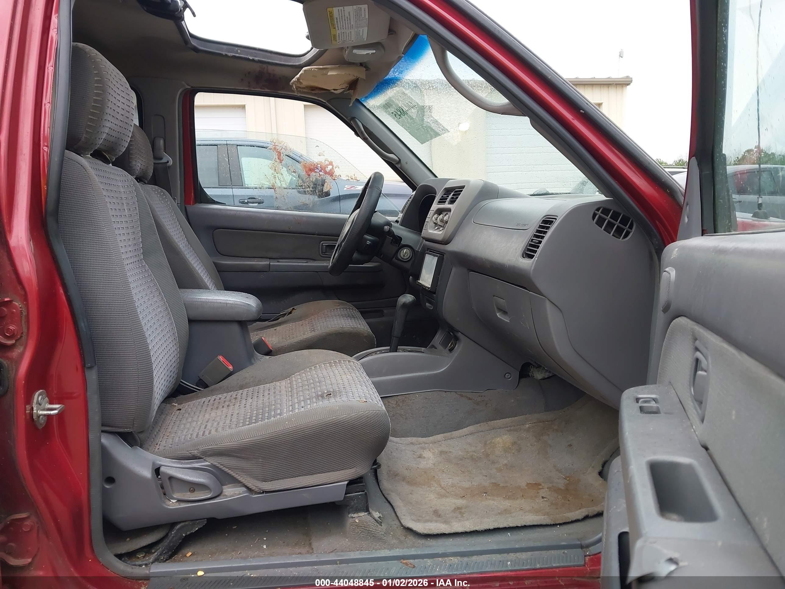 NISSAN XTERRA image 5