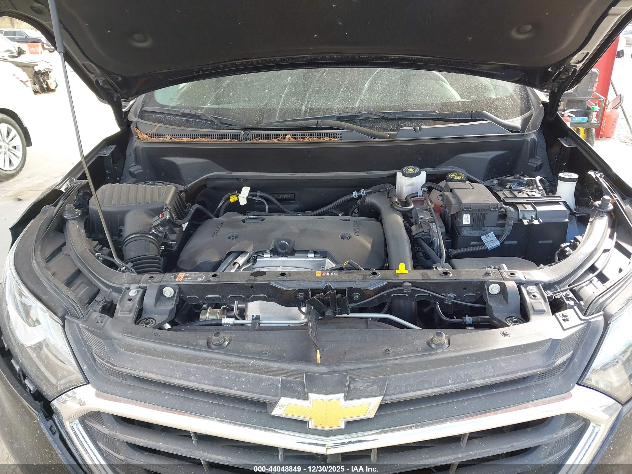 CHEVROLET EQUINOX image 10