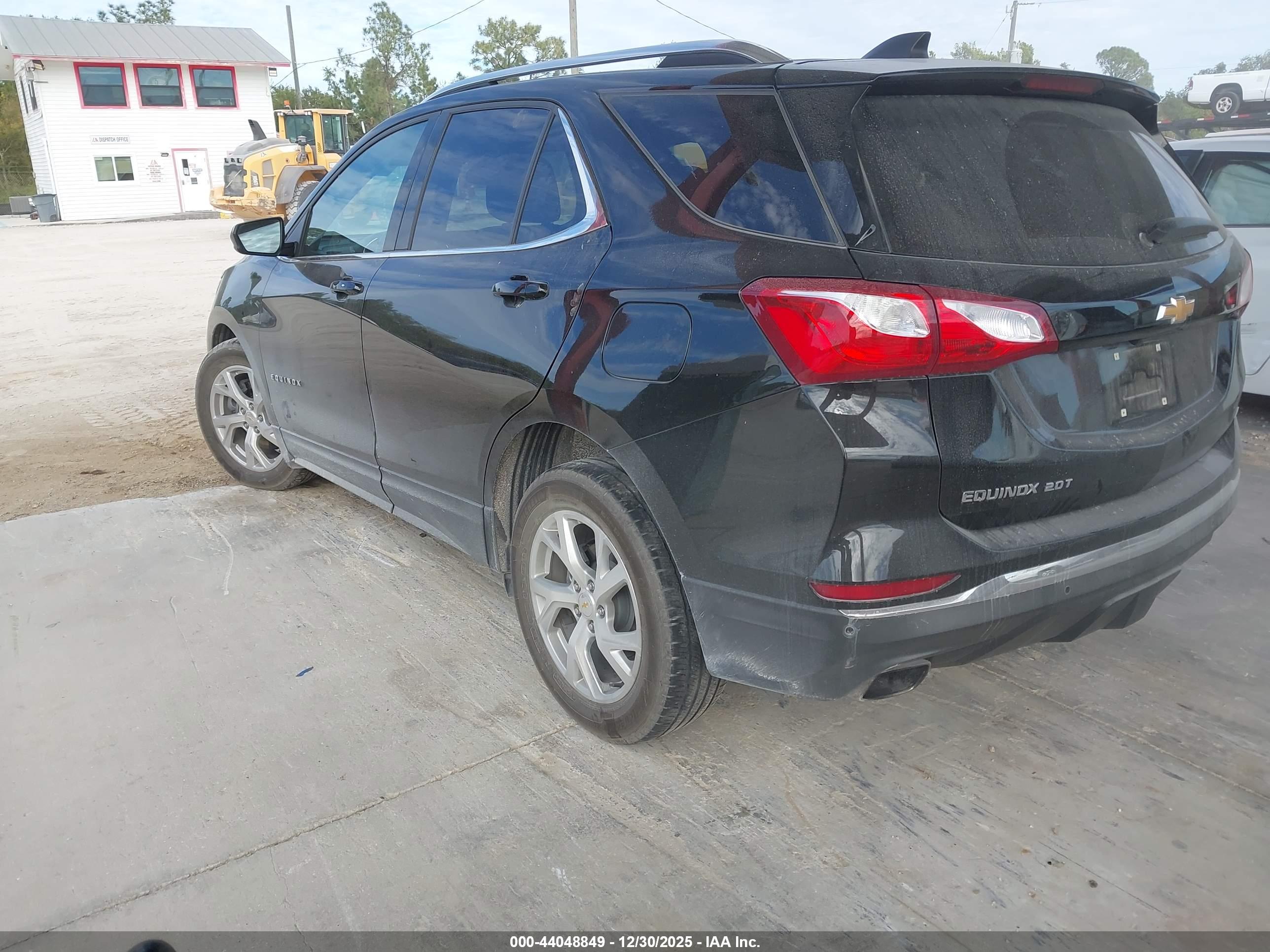 CHEVROLET EQUINOX image 3