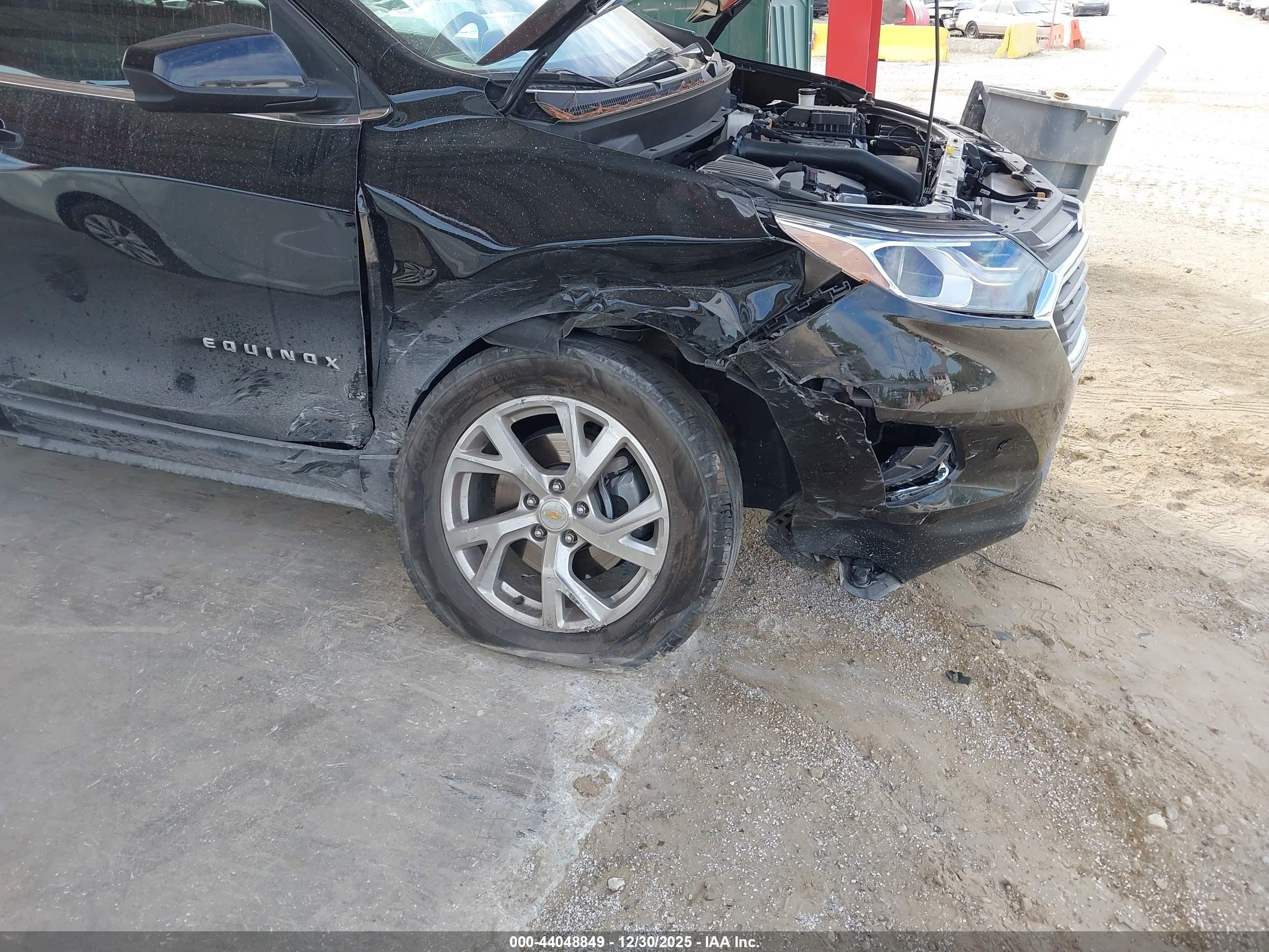 CHEVROLET EQUINOX image 6