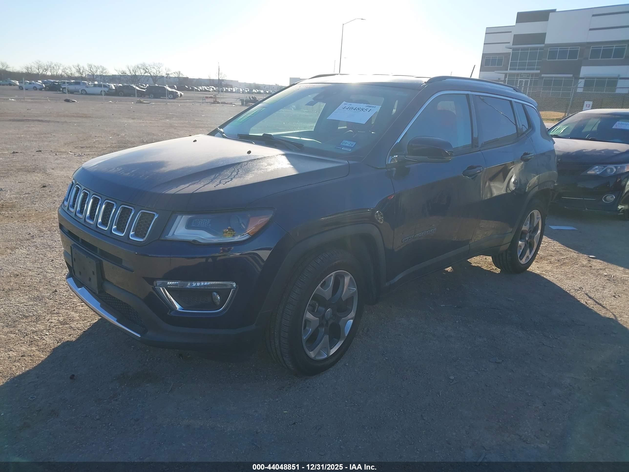 JEEP COMPASS image 2