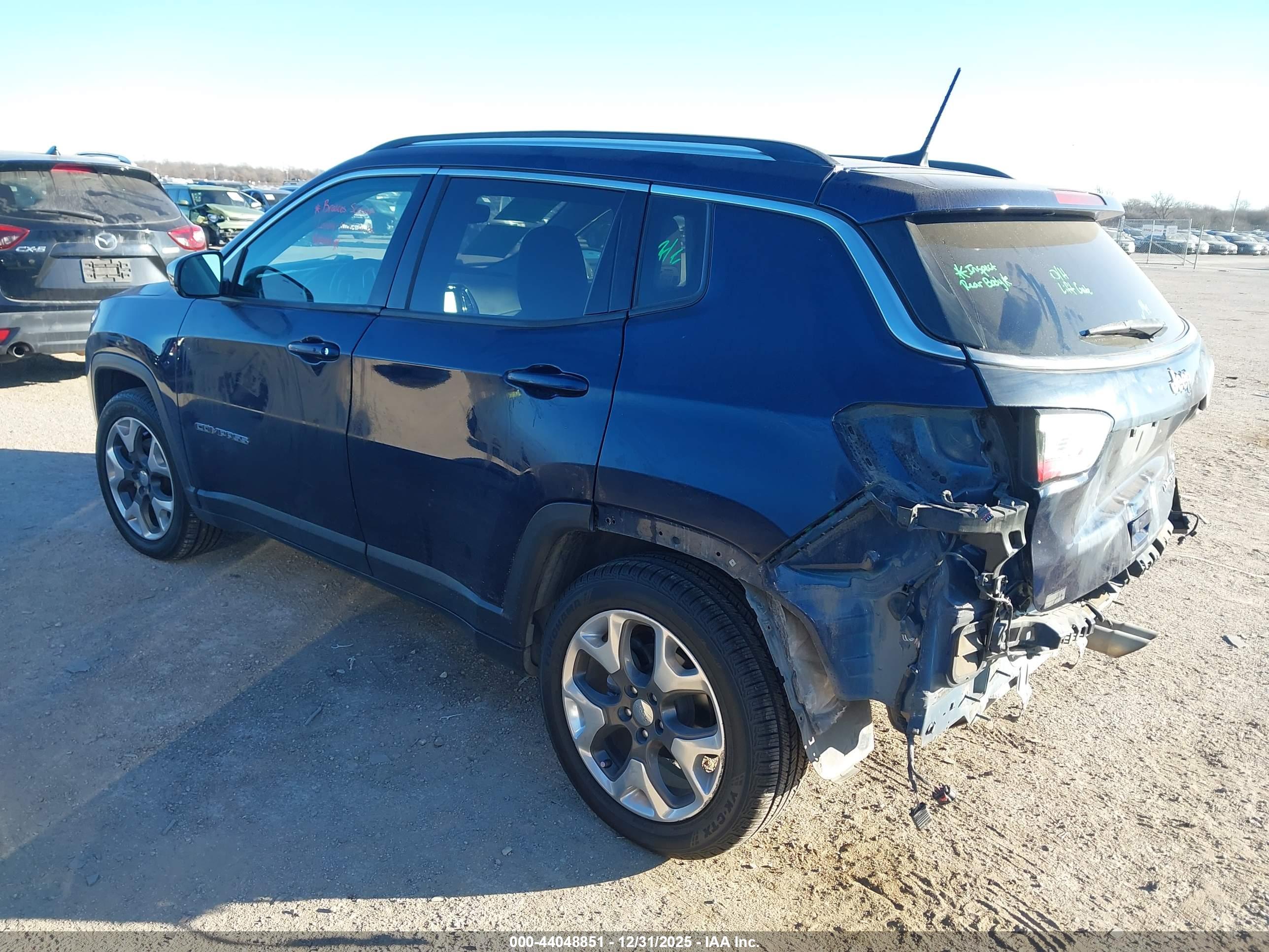 JEEP COMPASS image 3