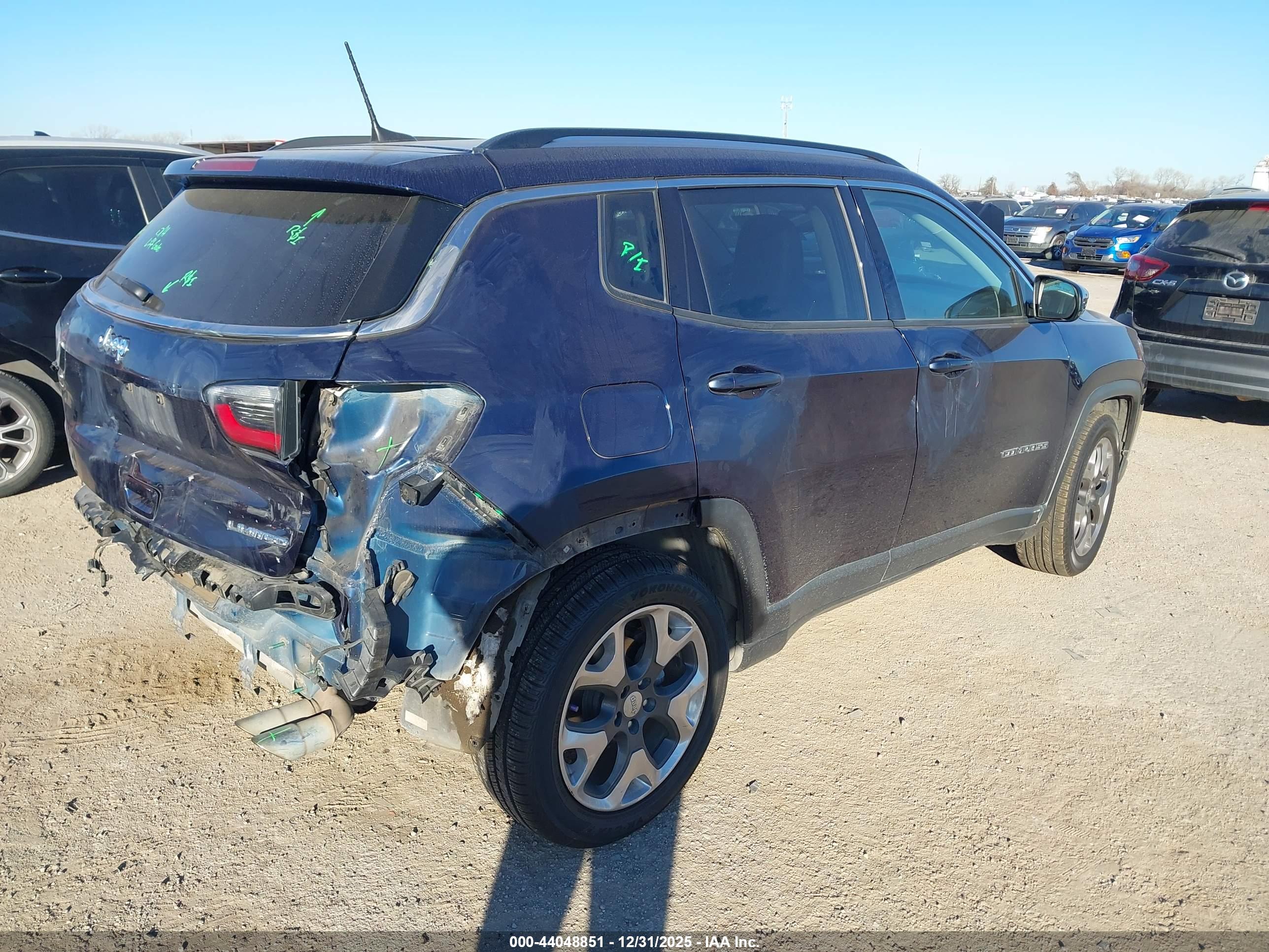 JEEP COMPASS image 4