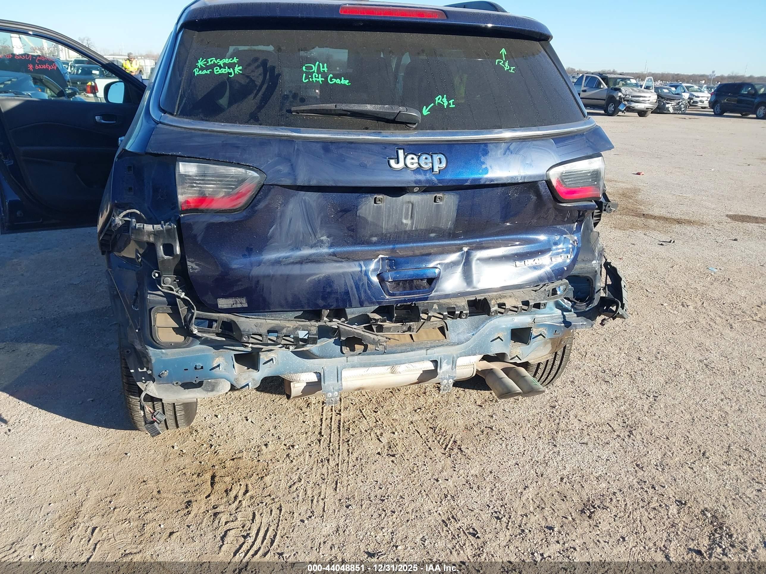 JEEP COMPASS image 6