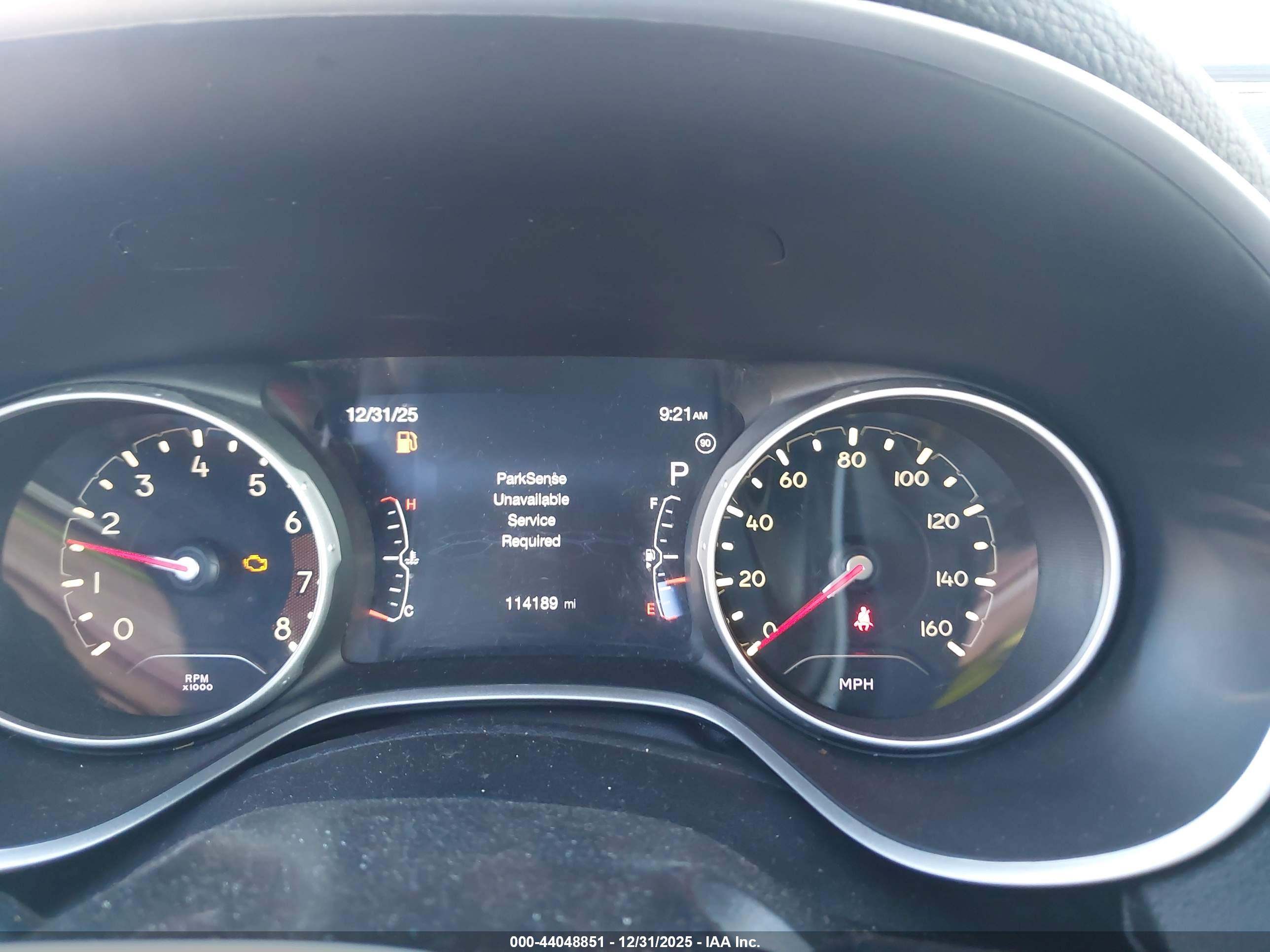 JEEP COMPASS image 7